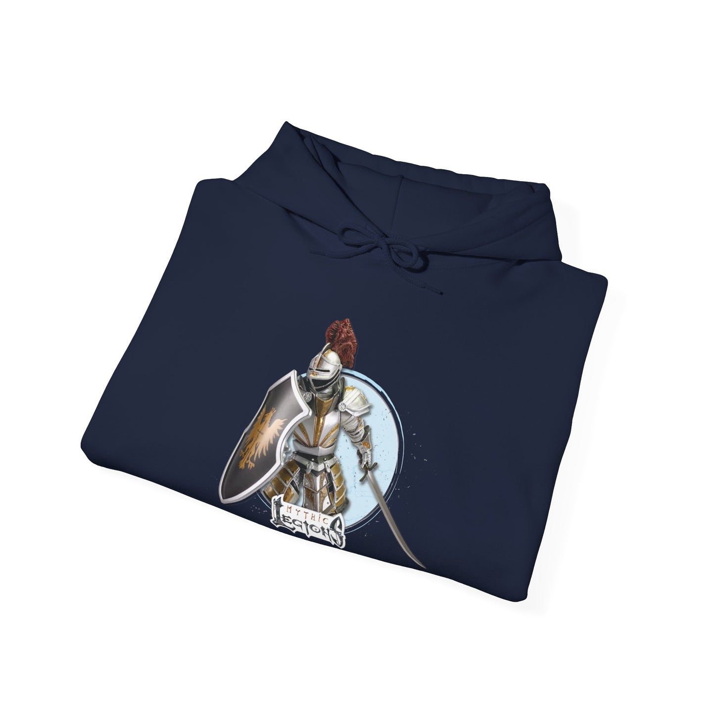 Sir Owain | Mythic Legions | Pullover Hoodie