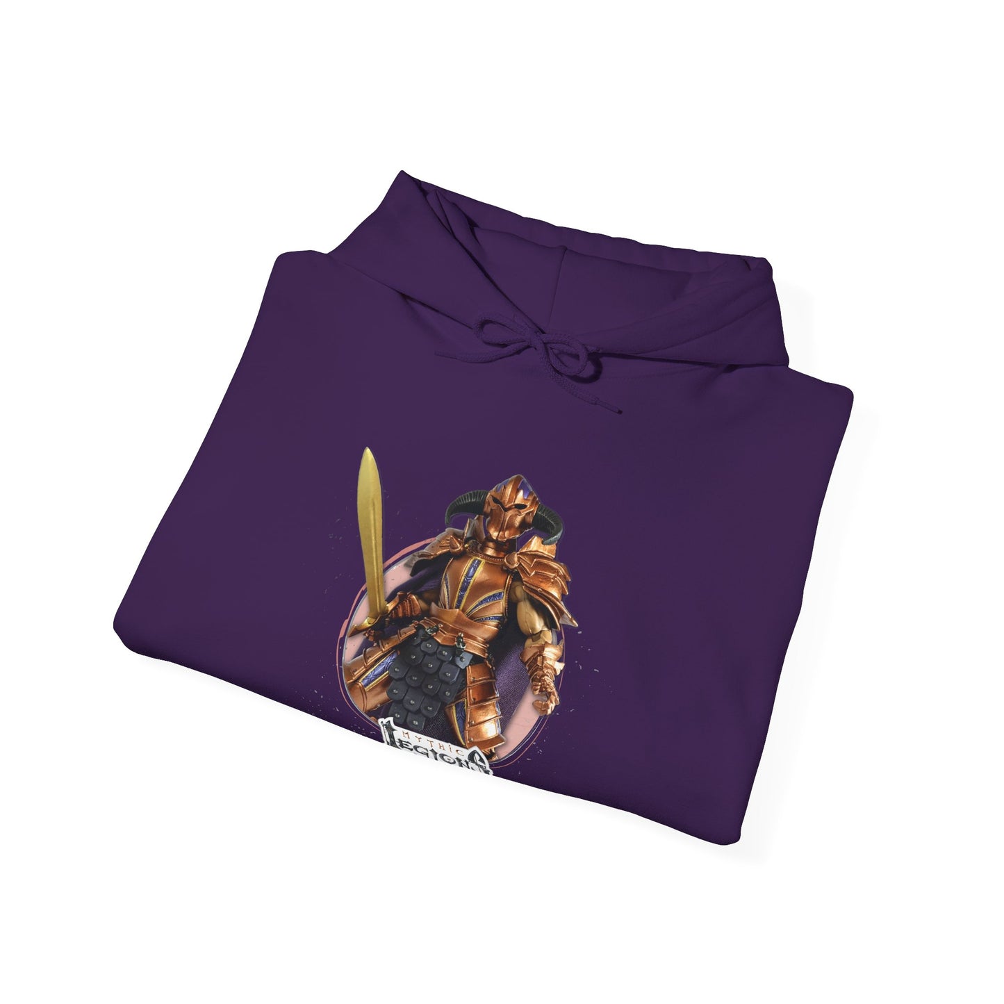 Lord Veteris | Mythic Legions | Pullover Hoodie