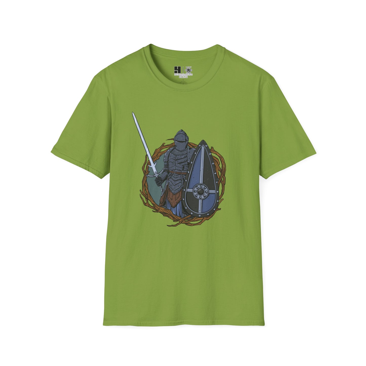 LegionsCon Warrior | Mythic Legions | Soft T-Shirt