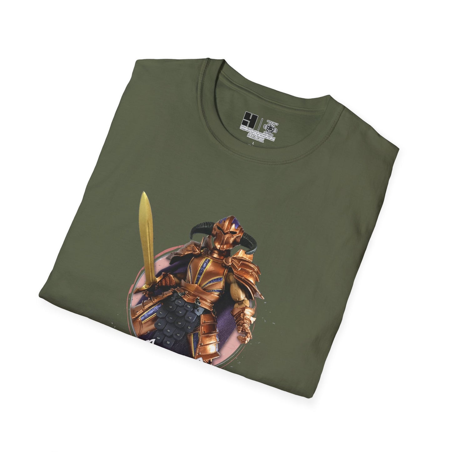 Lord Veteris | Mythic Legions | Soft T-Shirt