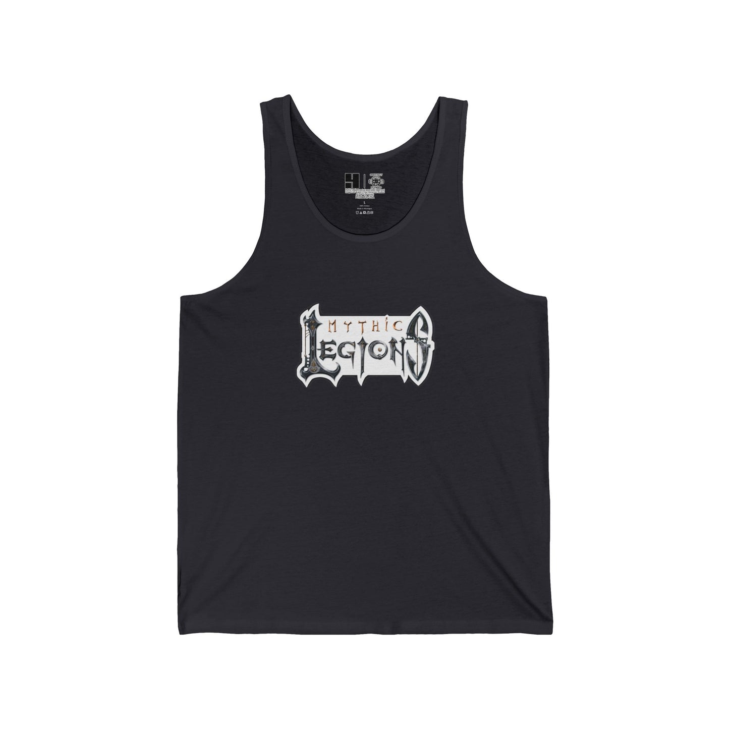 Mythic Legions OG Logo | Tank Top