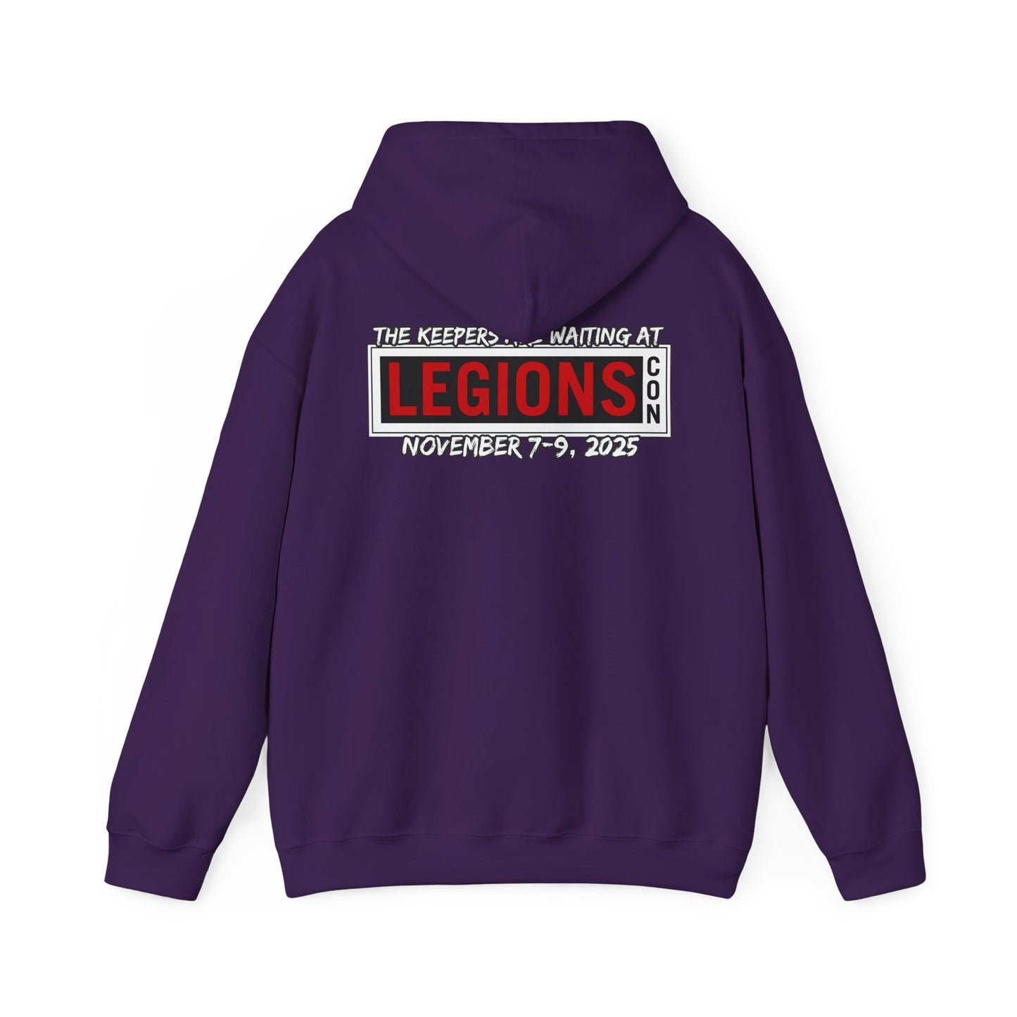 LegionsCon Crossroads | Mythic Legions | Pullover Hooodie