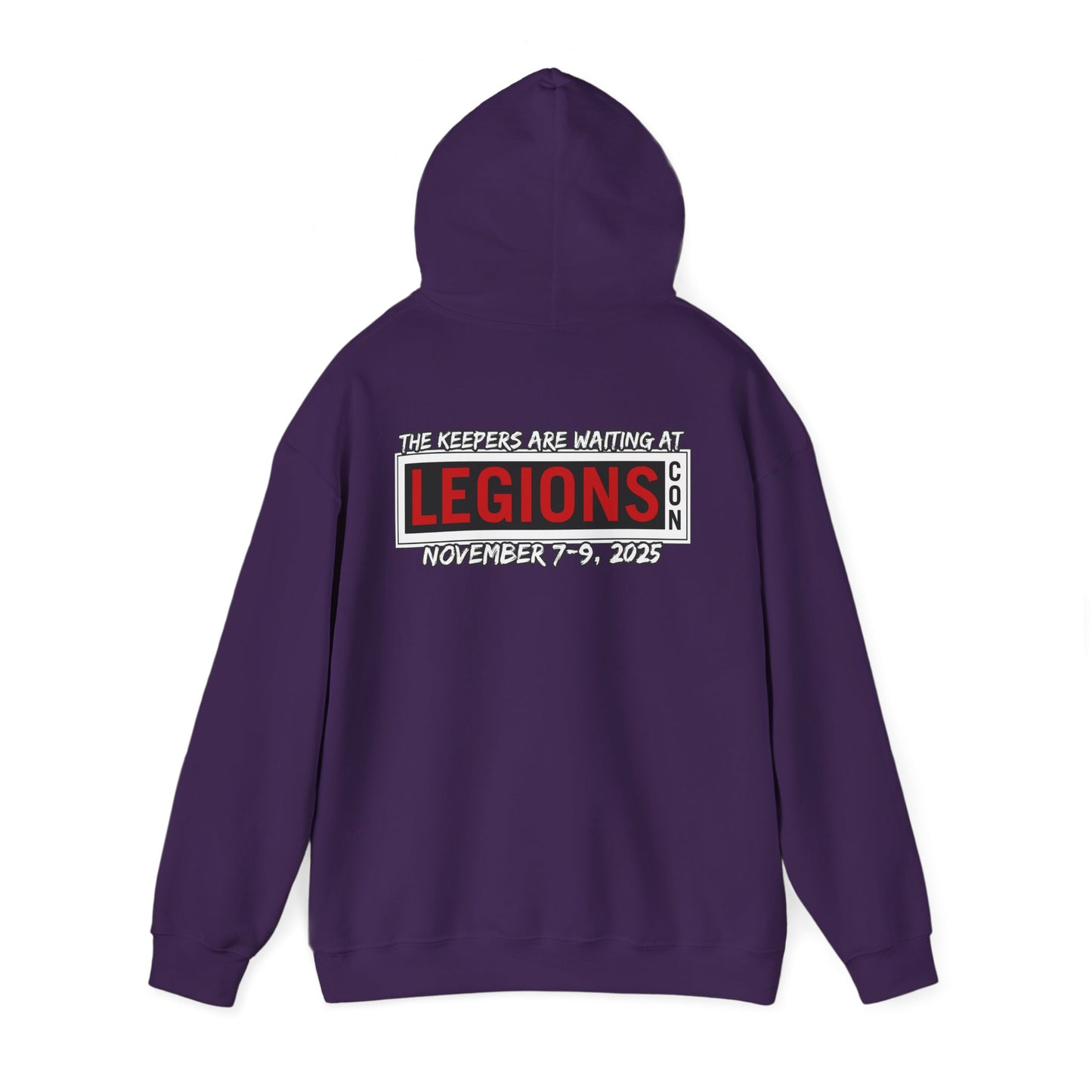LegionsCon Crossroads | Mythic Legions | Pullover Hooodie