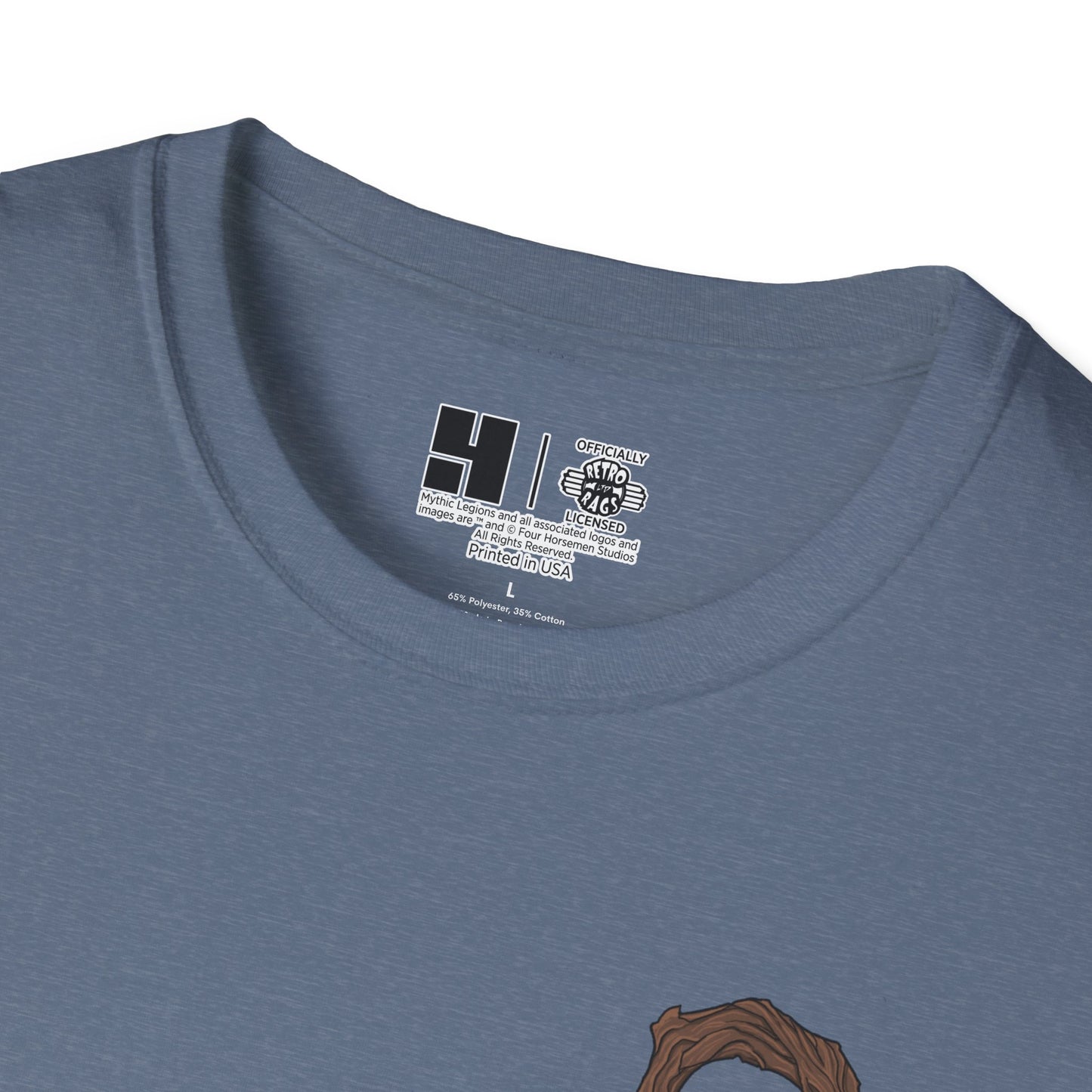 LegionsCon Churel | Mythic Legions | Soft T-Shirt