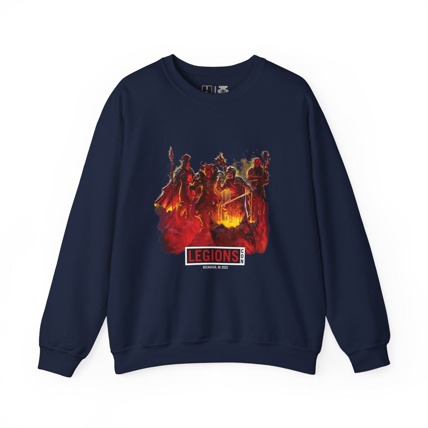 Furious Four | LegionsCon | Mithic Legions | Sweatshirt