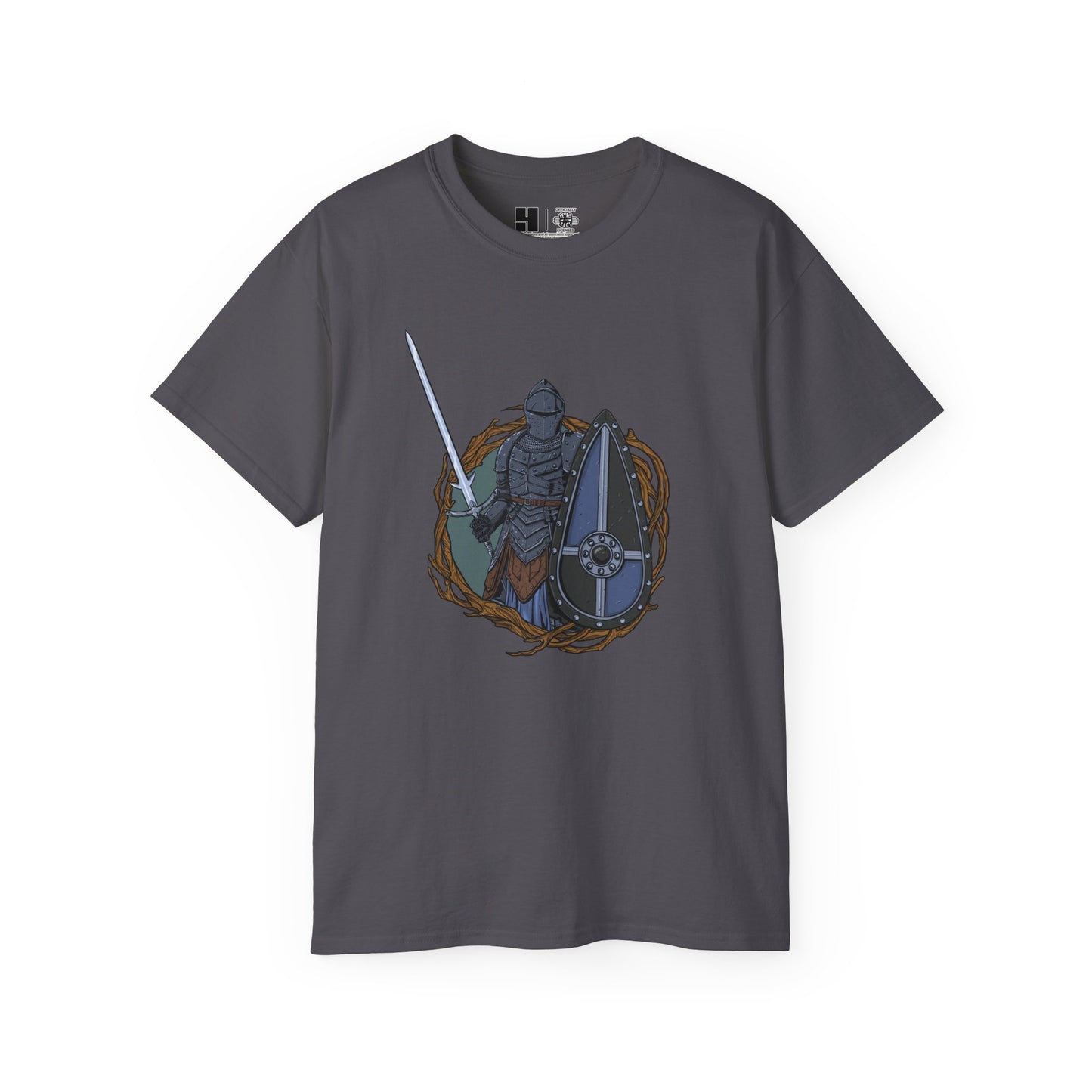 LegionsCon Warrior | Mythic Legions | Standard T-Shirt