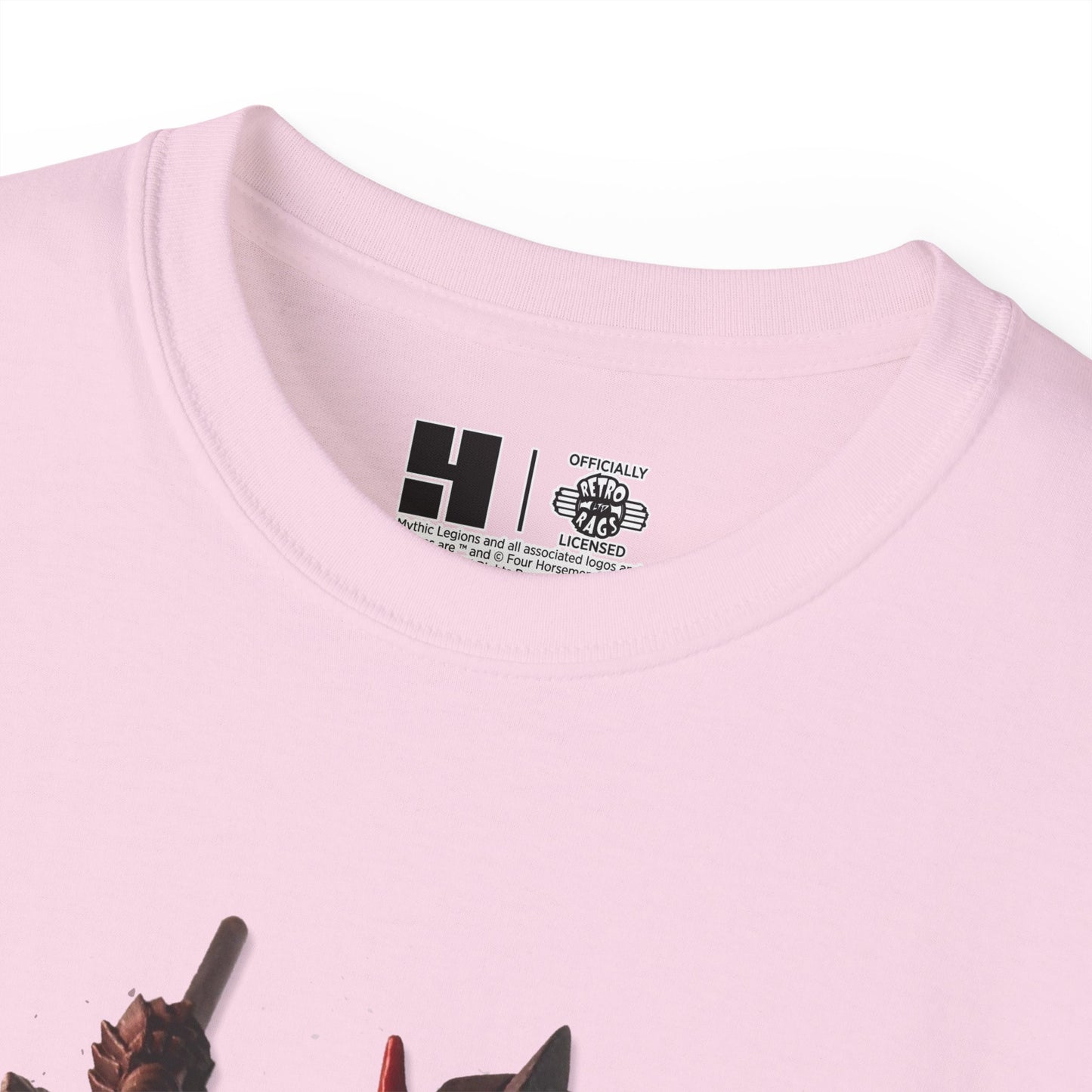Fury Clan Orc | Mythic Legions | Standard T-Shirt