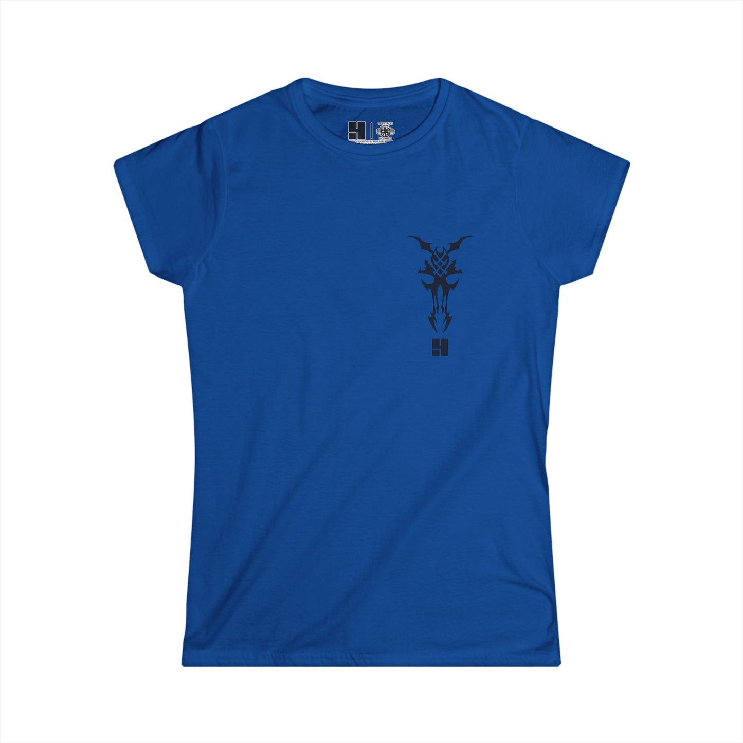 4H 25th Anniversary Logo | Black | Women's T-Shirt