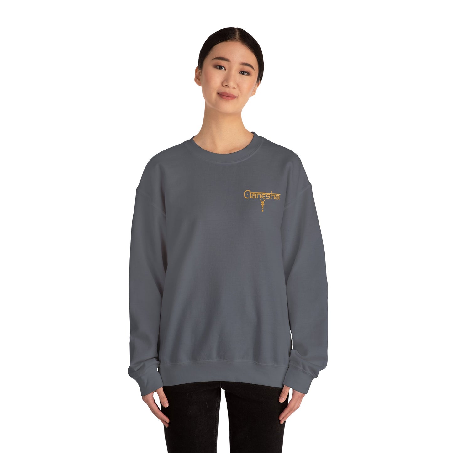 Ganesha v2 | Figura Obscura | Sweatshirt