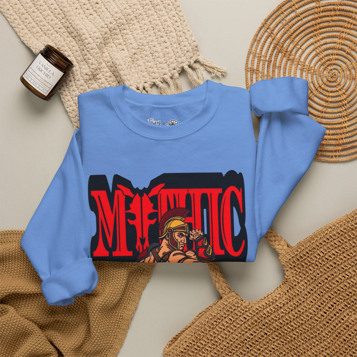 Mythic Muscle LC 2026 | Mythic Legions | Fan Art | Sweatshirt