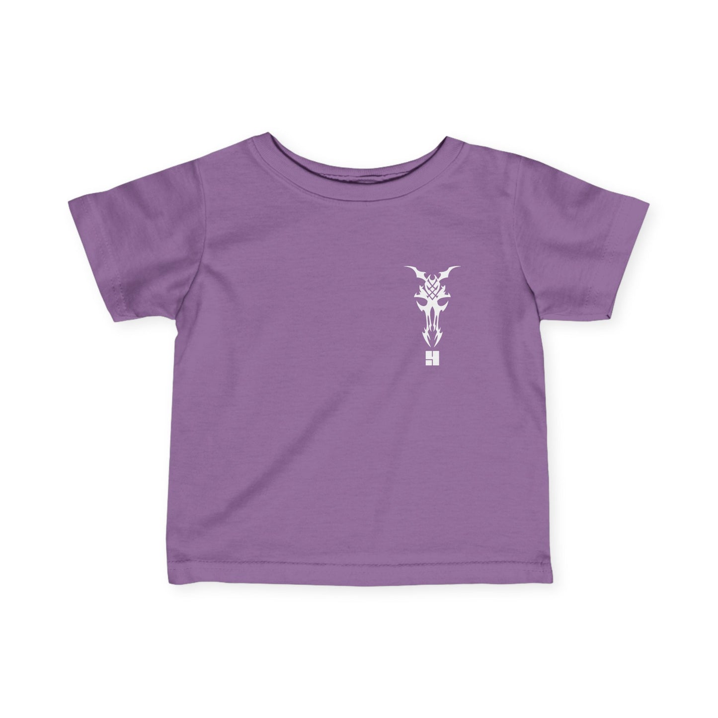 4H 25th Anniversary Logo | White | Infant T-Shirt