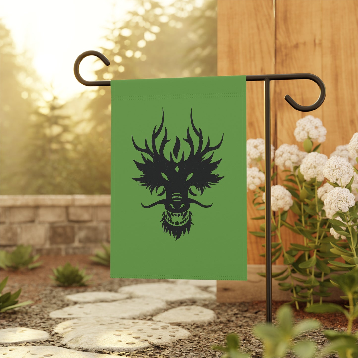 Sect of Arrezius | Mythic Legions | Garden & House Banner