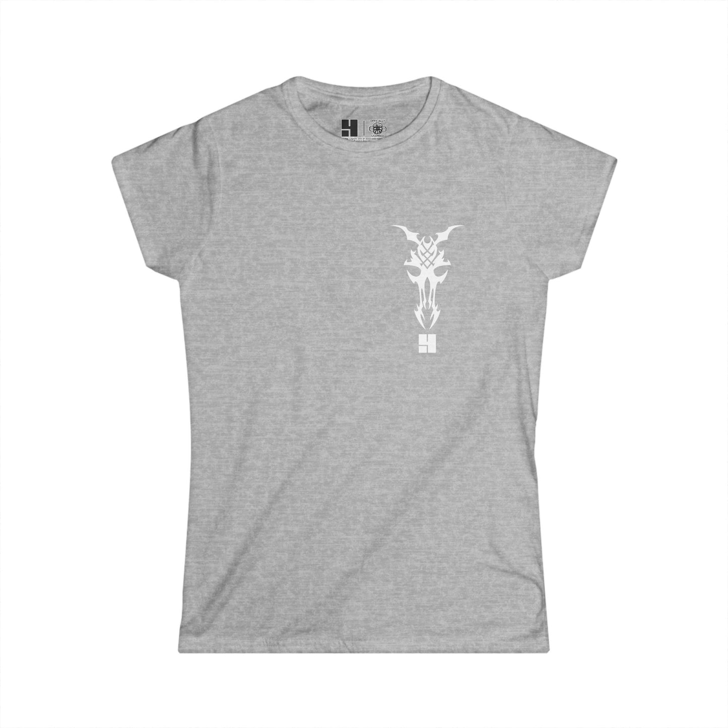4H 25th Anniversary Logo | White | Women's T-Shirt