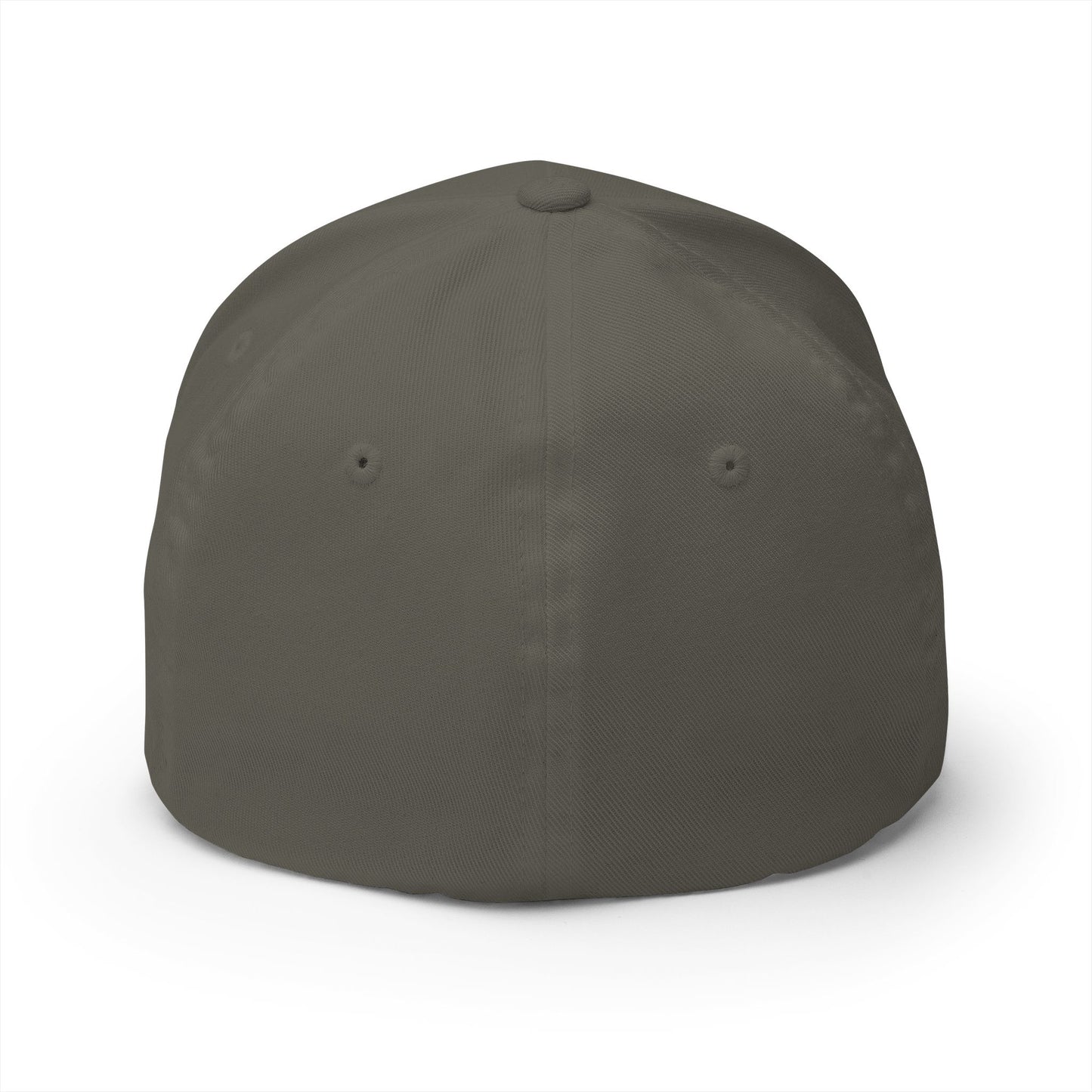 Embroidered Closed Back Cap | Mythic Legions Logo OG