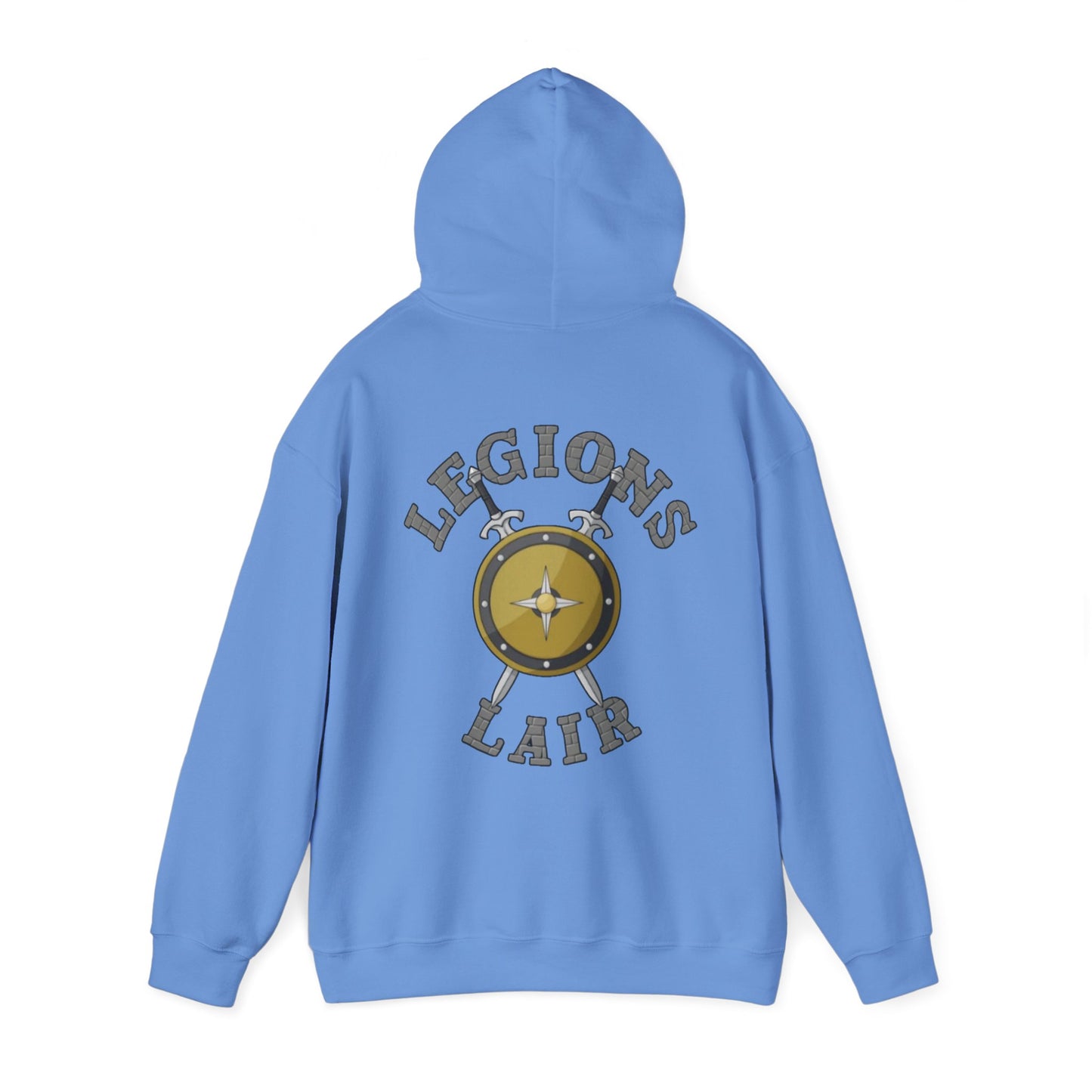 Legions Lair | Fan Art | Mythic Legions | Pullover Hoodie