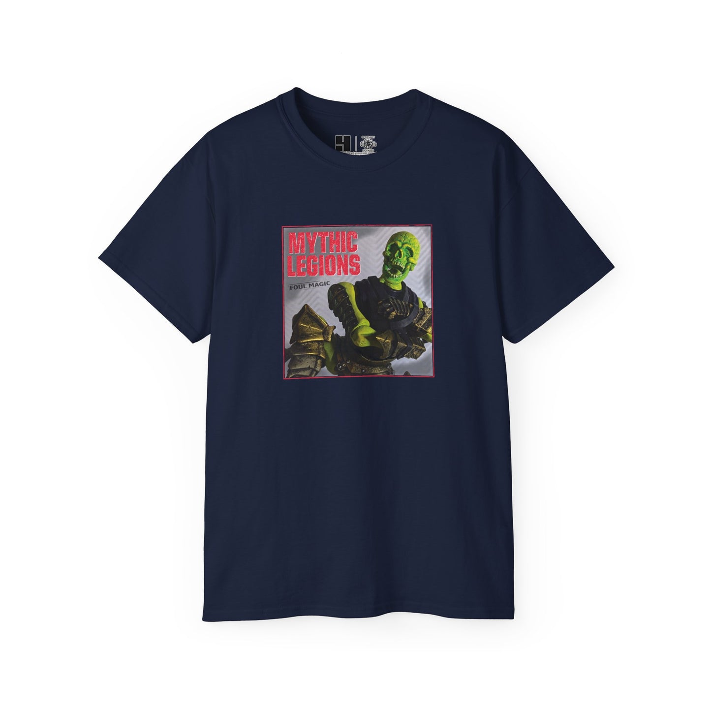 Foul Magic | Mythic Legions | Standard T-Shirt