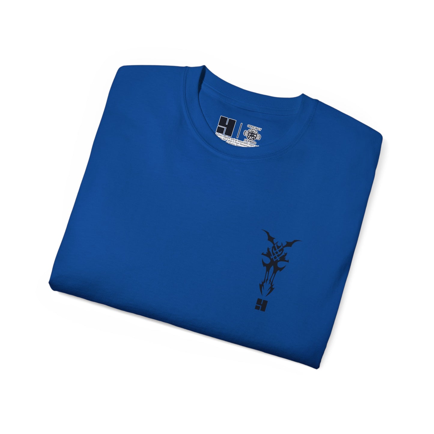 4H 25th Anniversary Logo | Black | Standard T-Shirt
