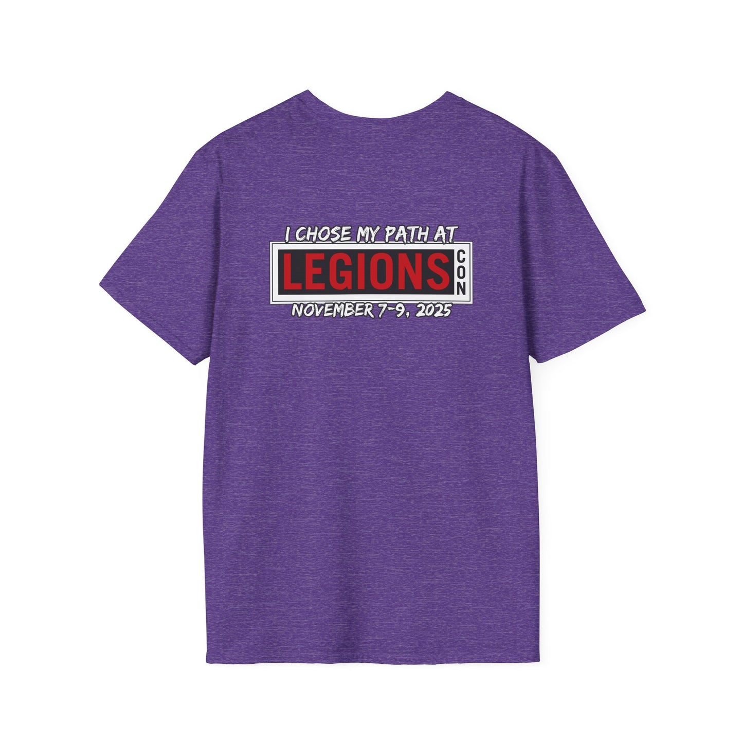 LegionsCon Churel | Mythic Legions | Soft T-Shirt