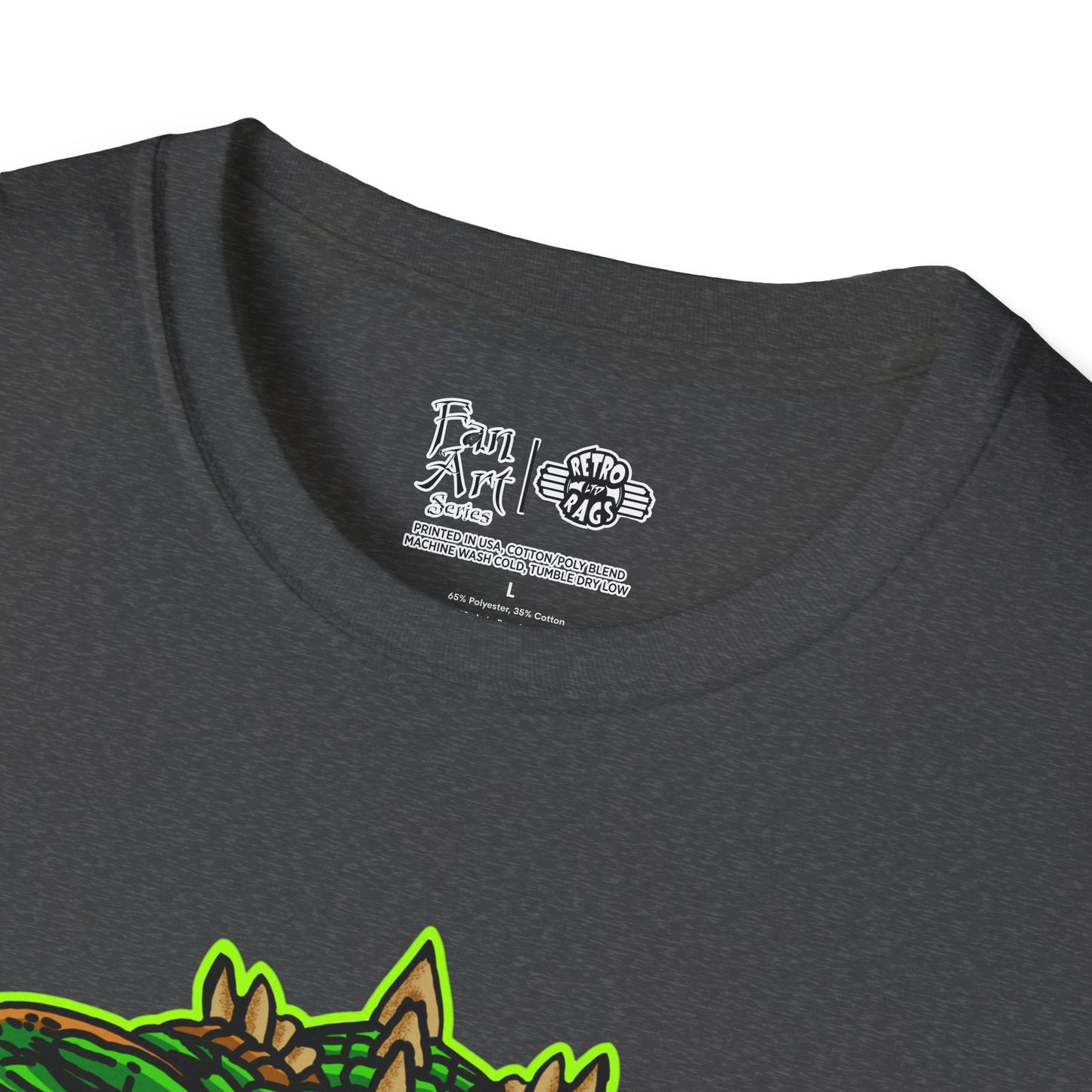 Beyithirr v3 | Mythic Legions | Fan Art | Soft T-Shirt
