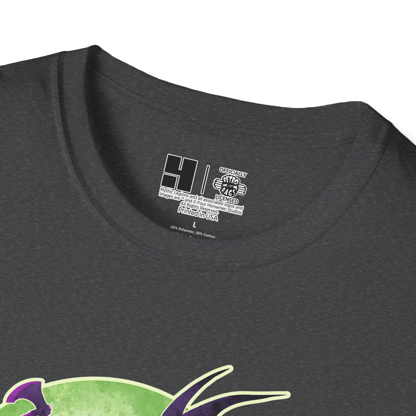 Legions Ladies | Fan Art | Mythic Legions | Soft T-Shirt