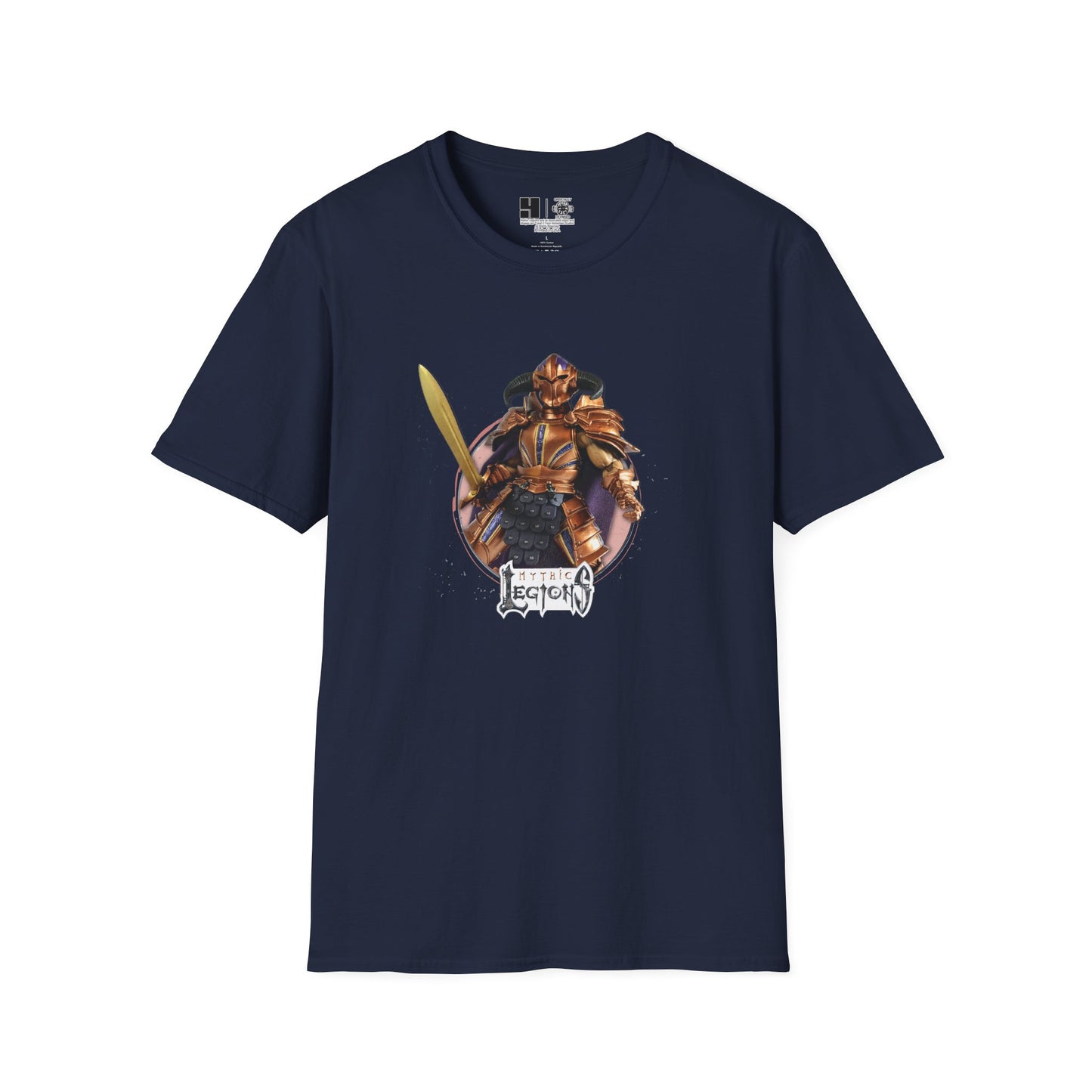Lord Veteris | Mythic Legions | Soft T-Shirt