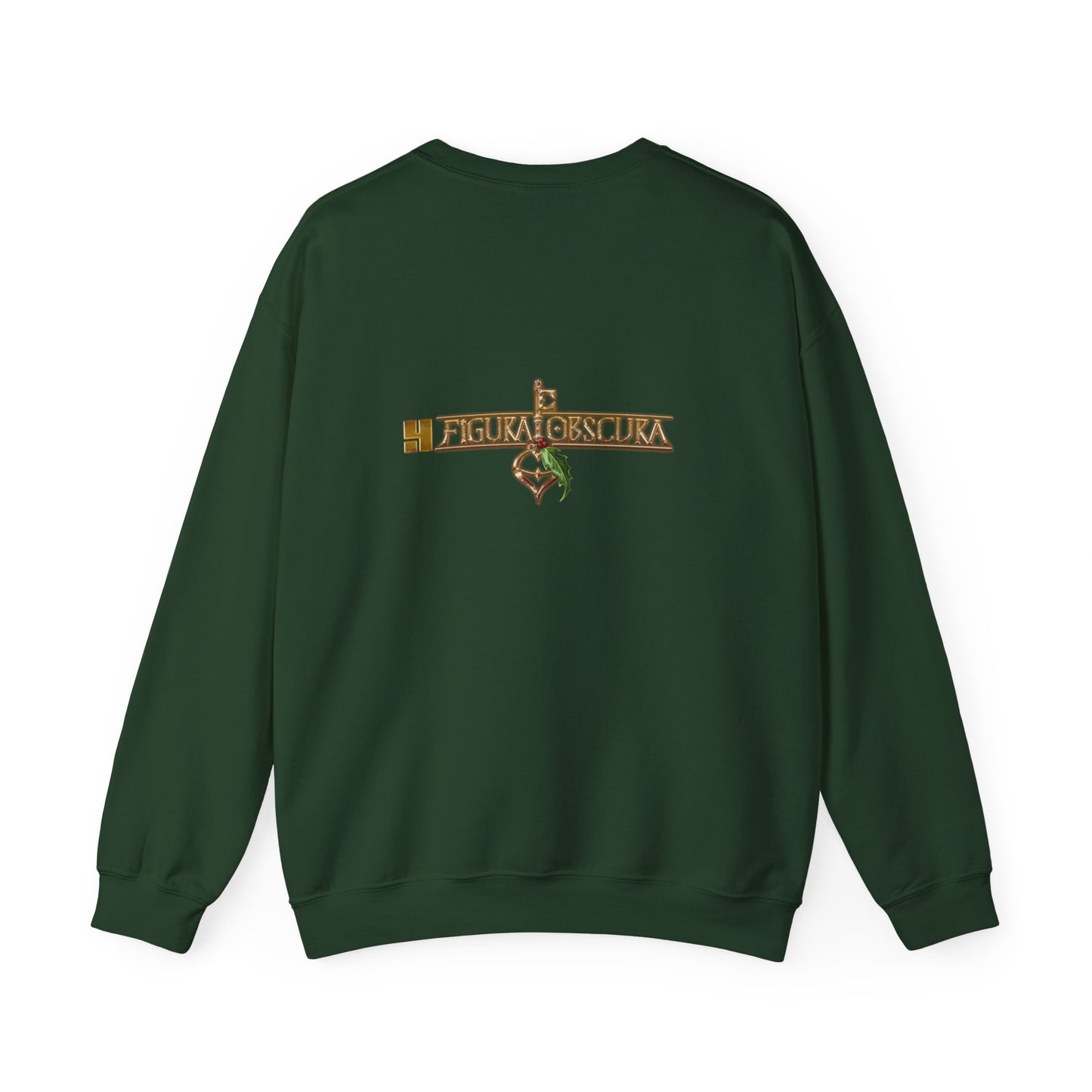 Father Christmas v1 | Figura Obscura | Sweatshirt