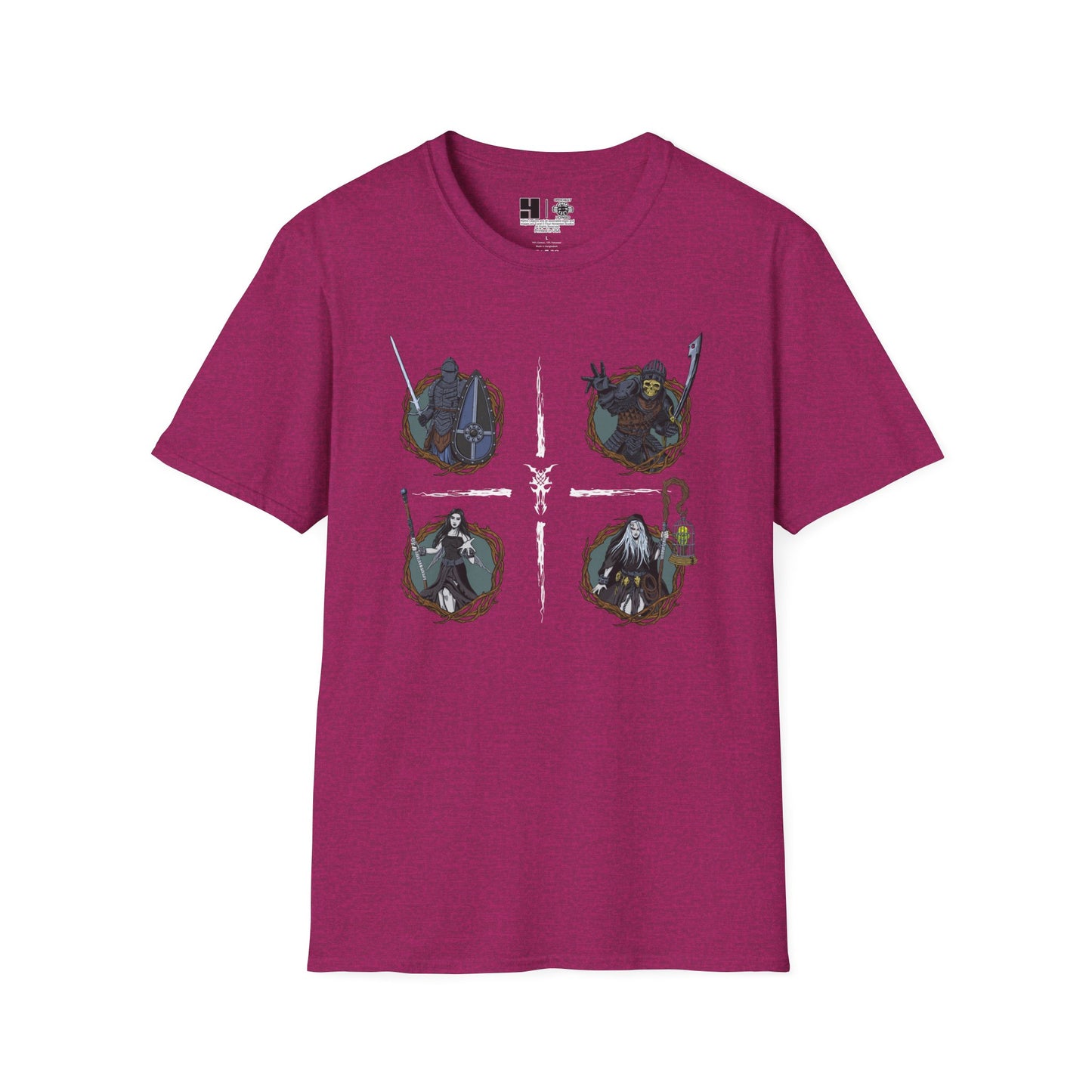 LegionsCon Crossroads | Mythic Legions | Soft T-Shirt