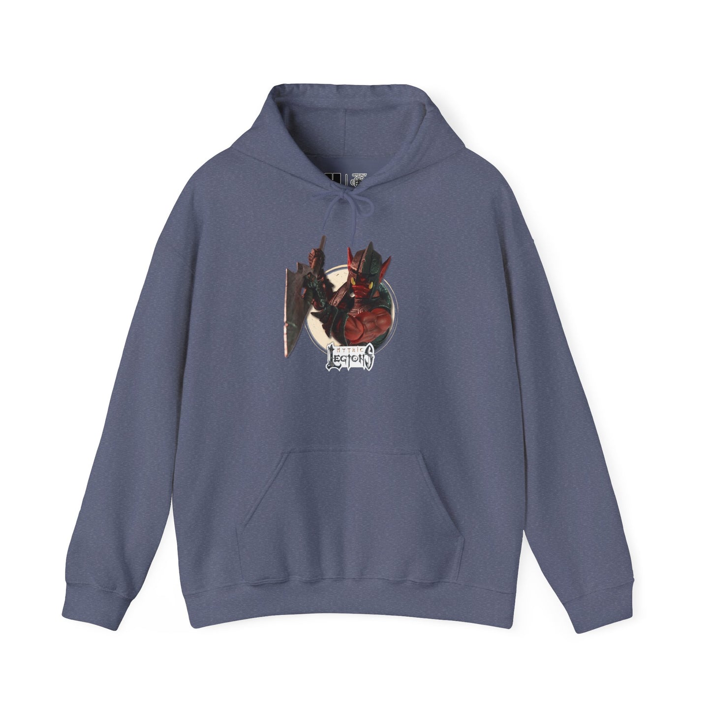 Fury Clan Orc | Mythic Legions | Pullover Hoodie