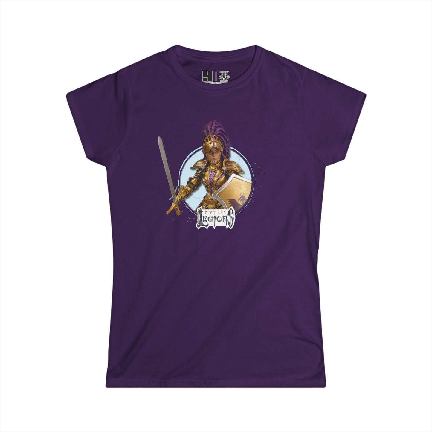 Gwendolynne Heavensbrand | Mythic Legions | Women's T-Shirt
