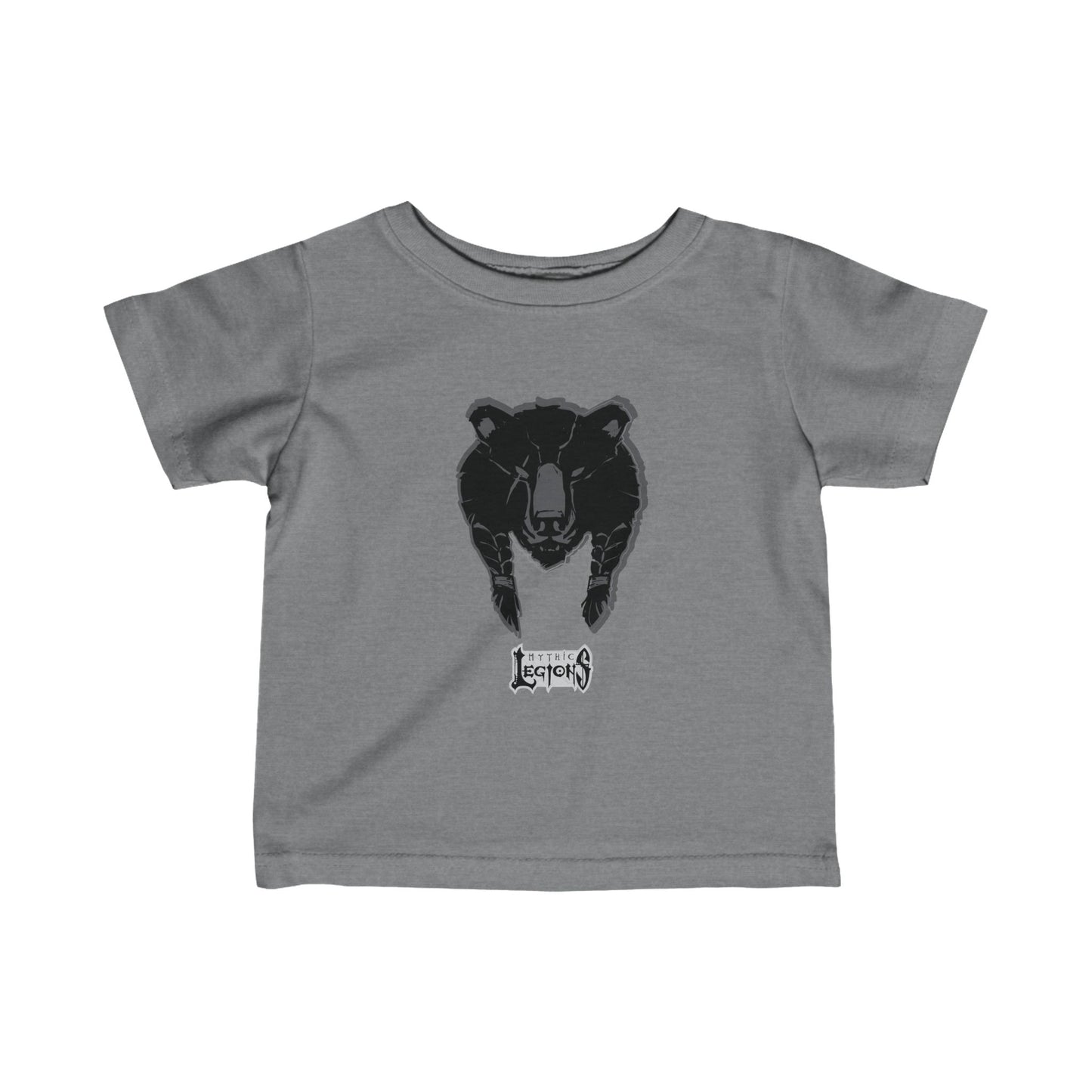 House of the Noble Bear, The | Mythic Legions | Infant T-Shirt
