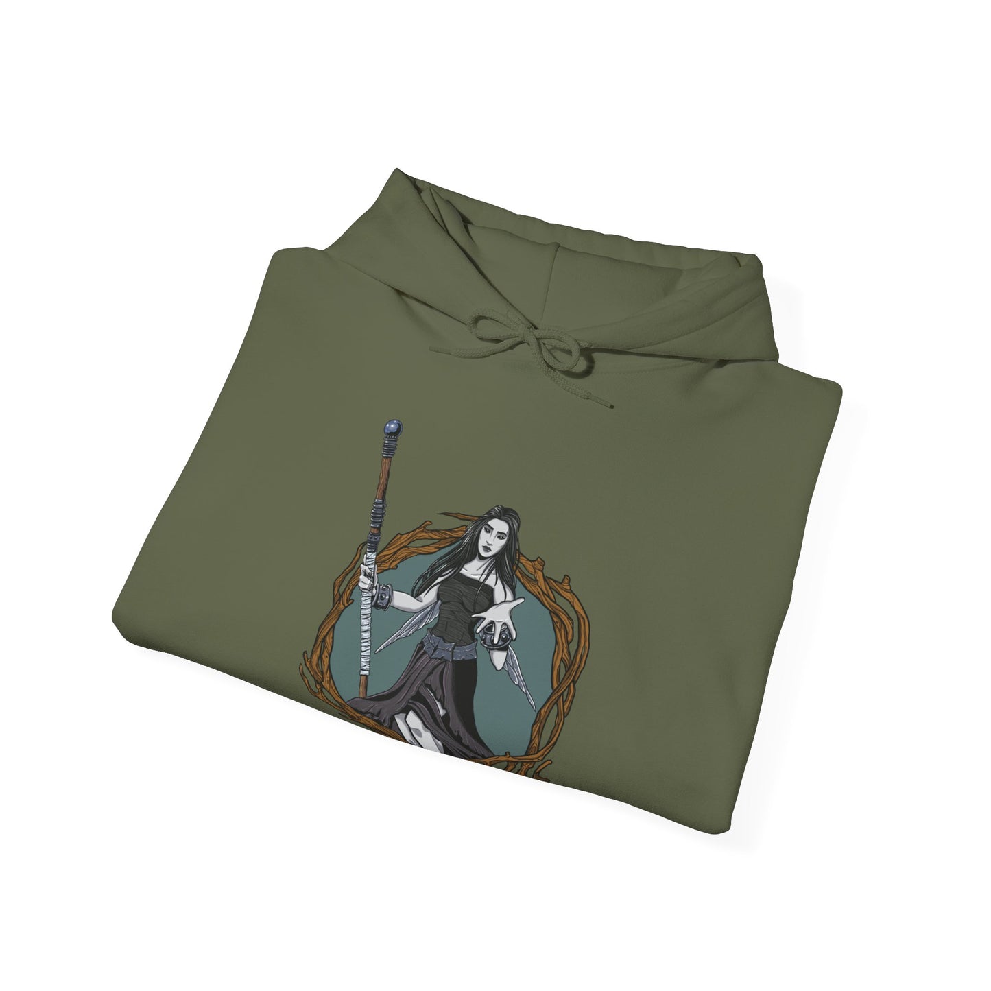 LegionsCon Nymph | Mythic Legions | Pullover Hooodie