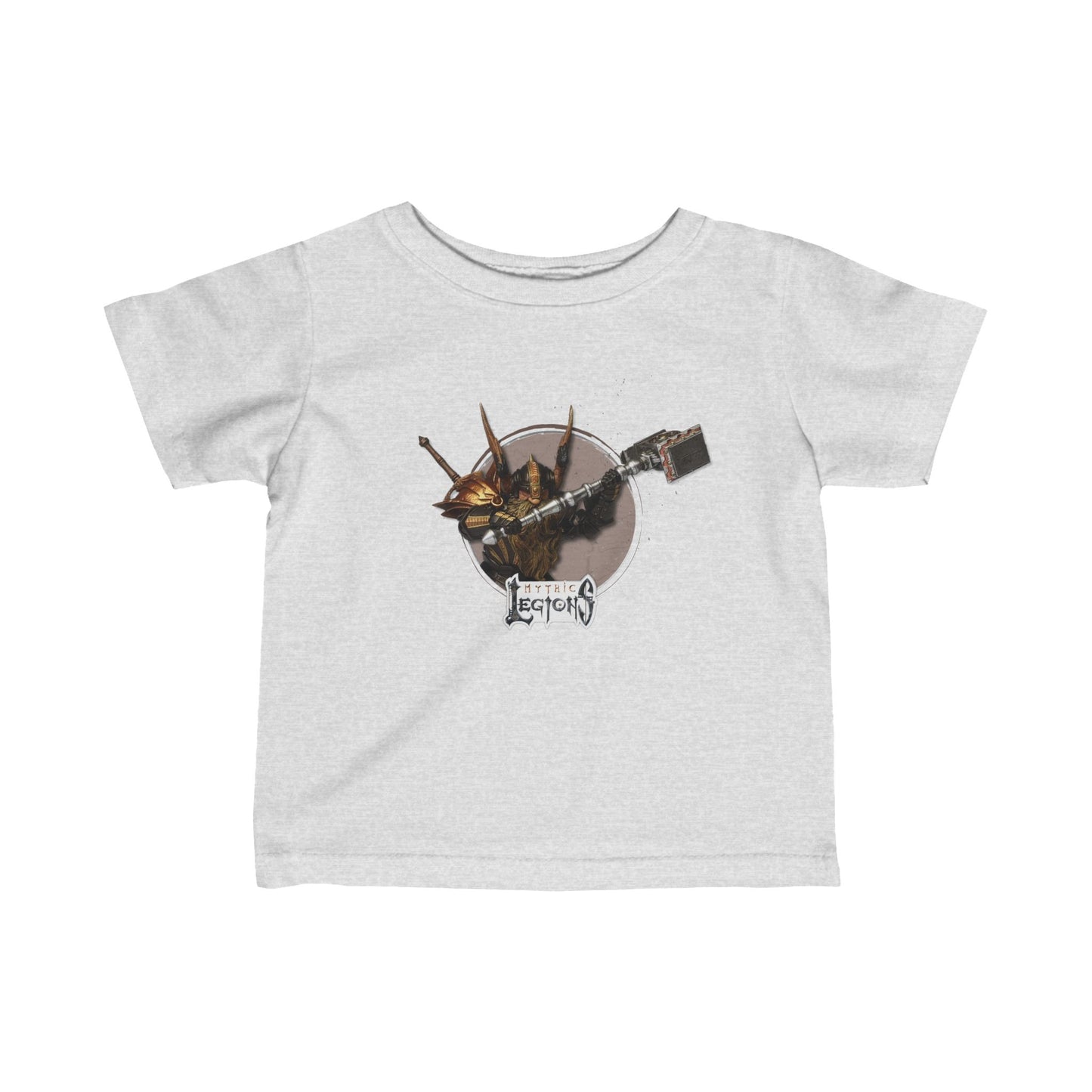 Halmyr Goldentooth | Mythic Legions | Infant T-Shirt