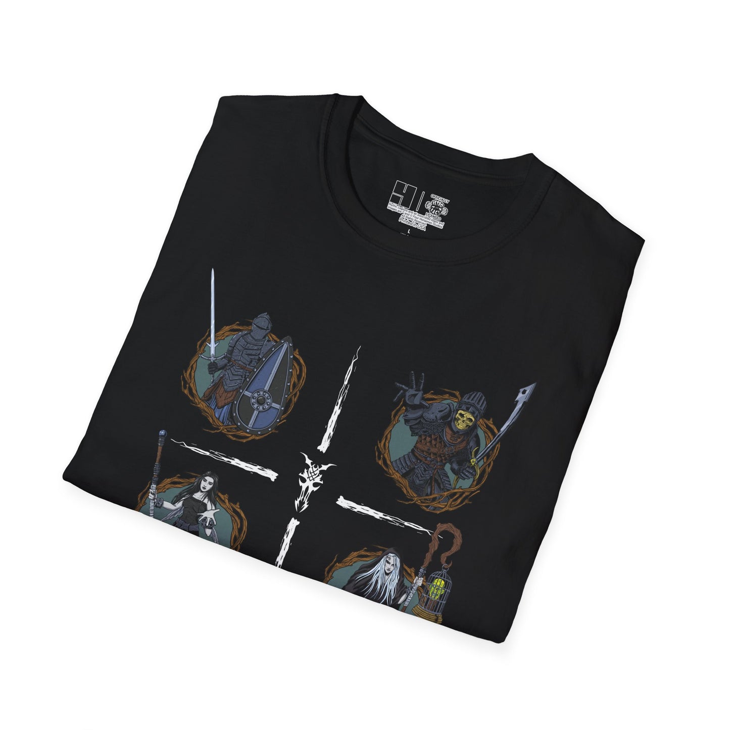 LegionsCon Crossroads | Mythic Legions | Soft T-Shirt