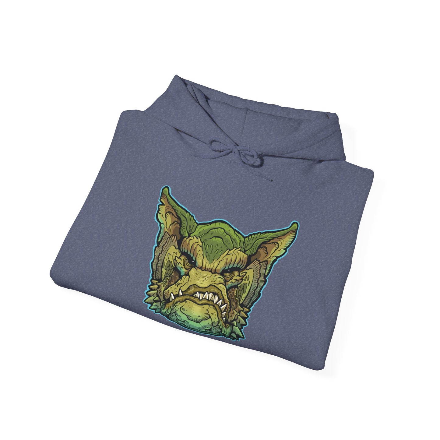 Bog Goblin | Miss Monster | Mythic Legions | Oullover Hoodie