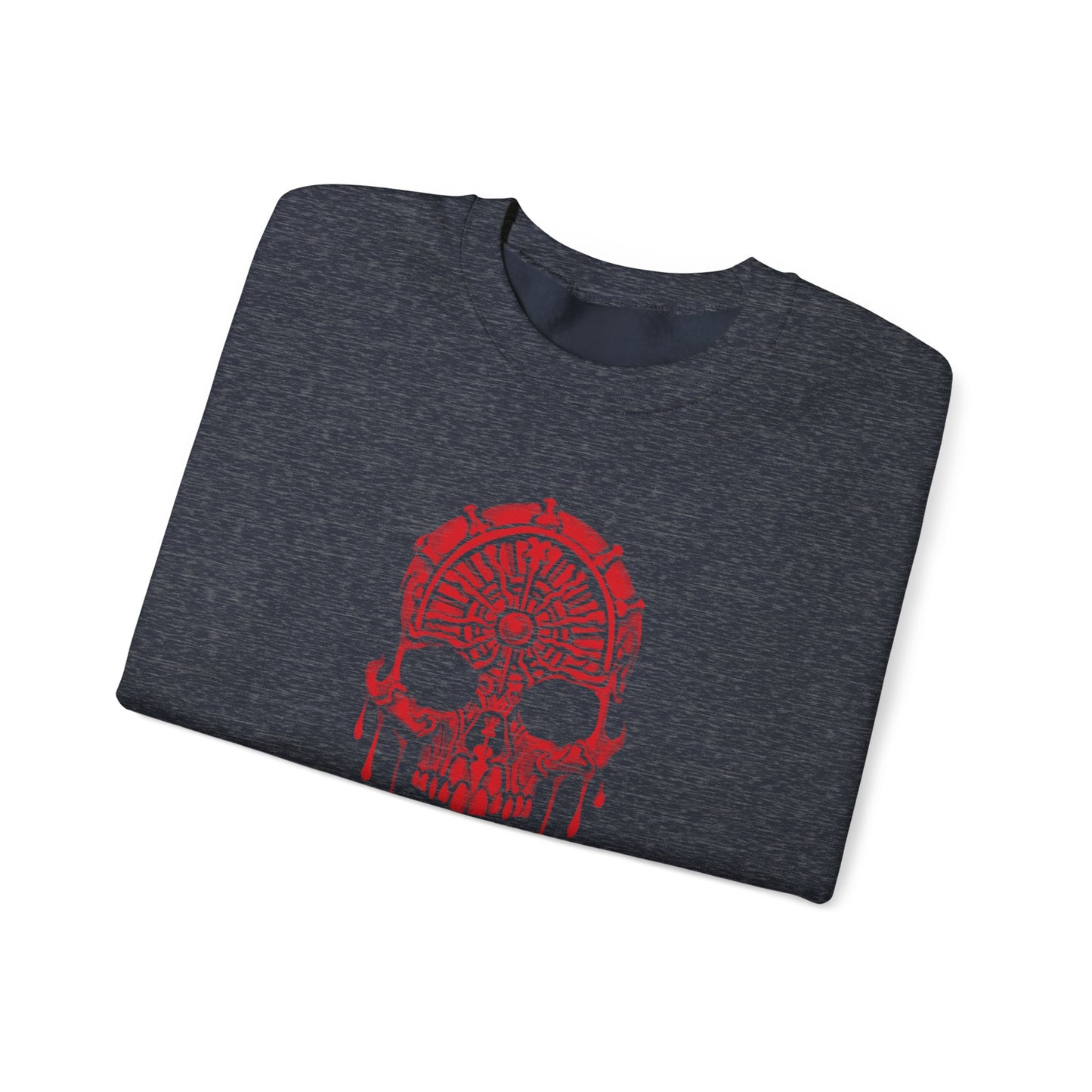 Masque of the Red Death, The | Red | Figura Obscura | Sweatshirt