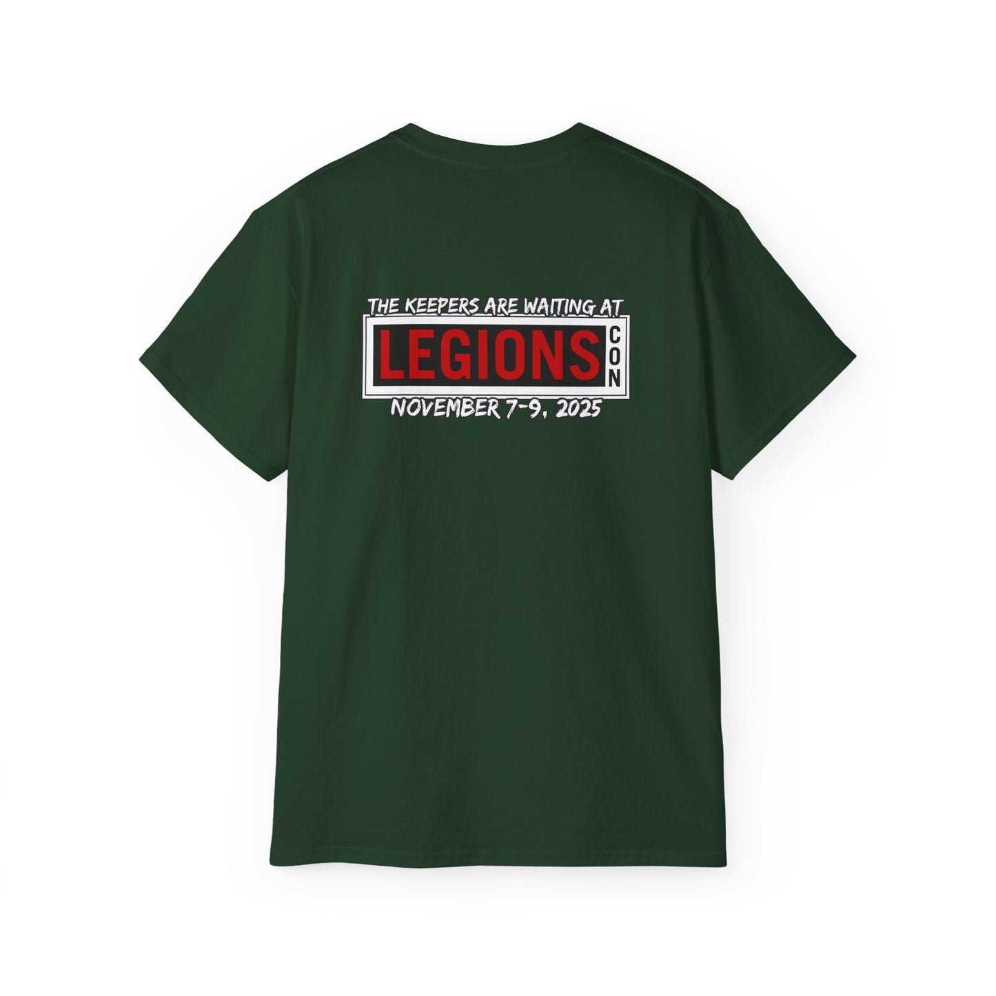 LegionsCon Crossroads | Mythic Legions | Standard T-Shirt