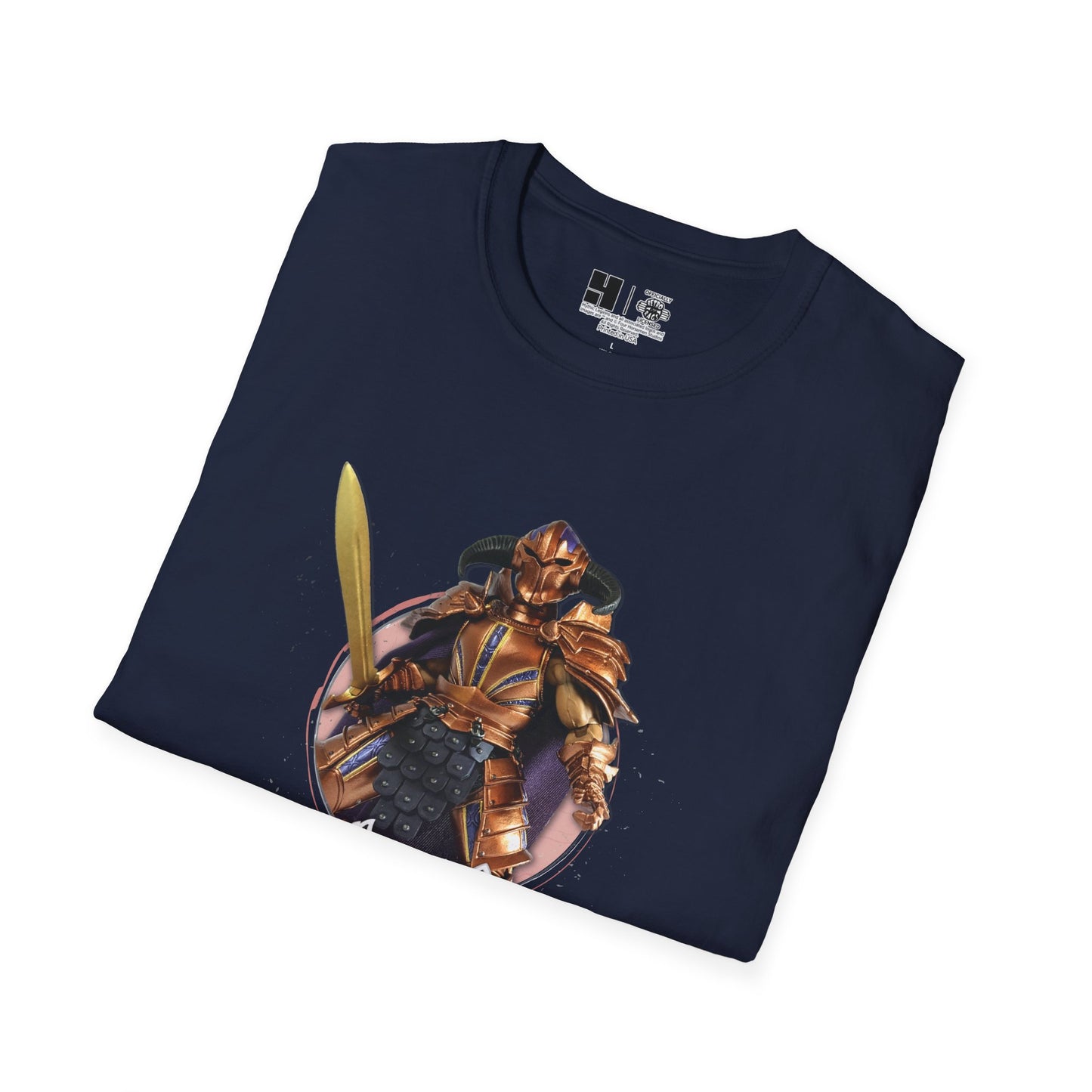 Lord Veteris | Mythic Legions | Soft T-Shirt