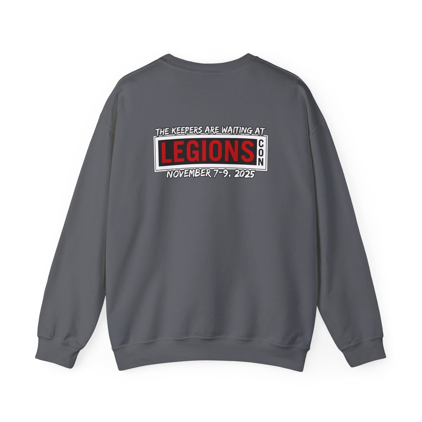 LegionsCon Crossroads | Mythic Legions | Sweatshirt