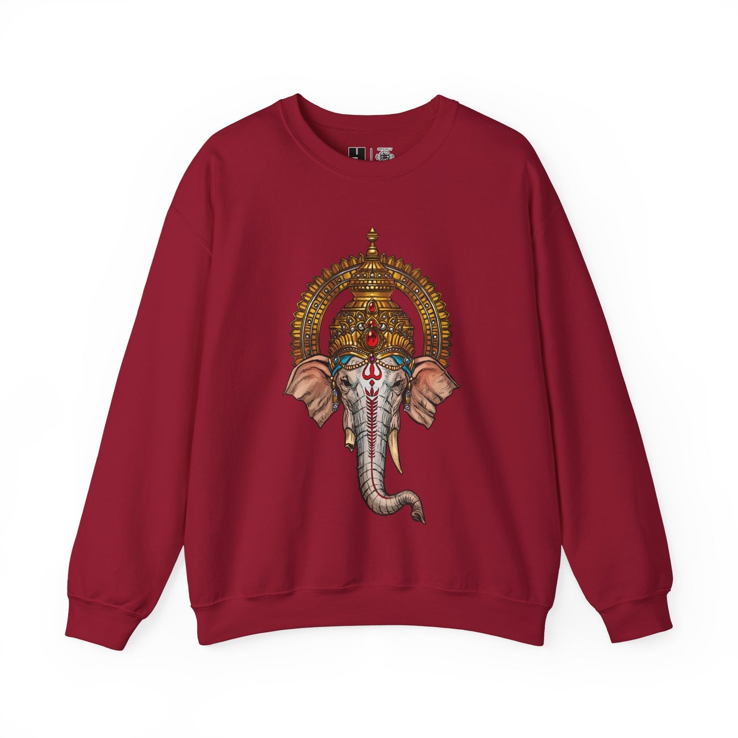 Ganesha v1 | Figura Obscura | Sweatshirt