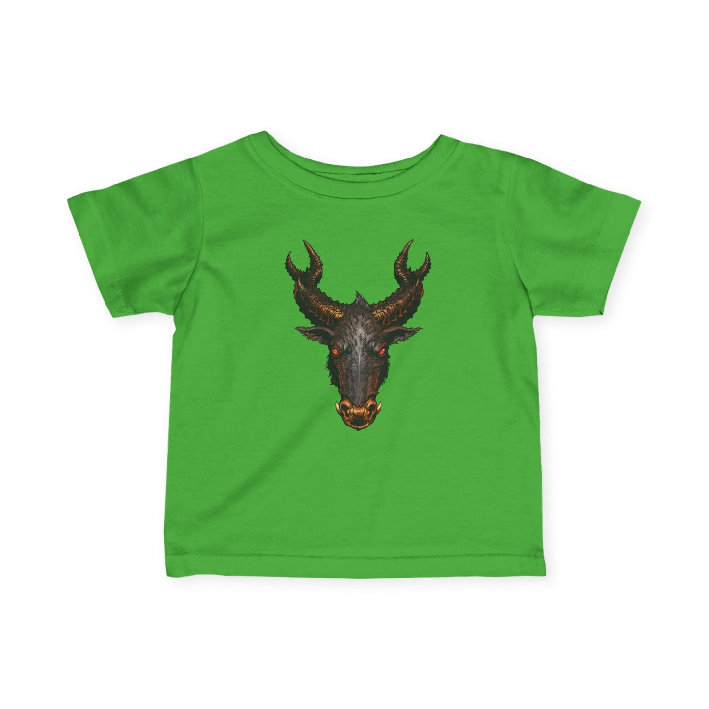 The Jersey Devil | Figura Obscura | Infant T-Shirt
