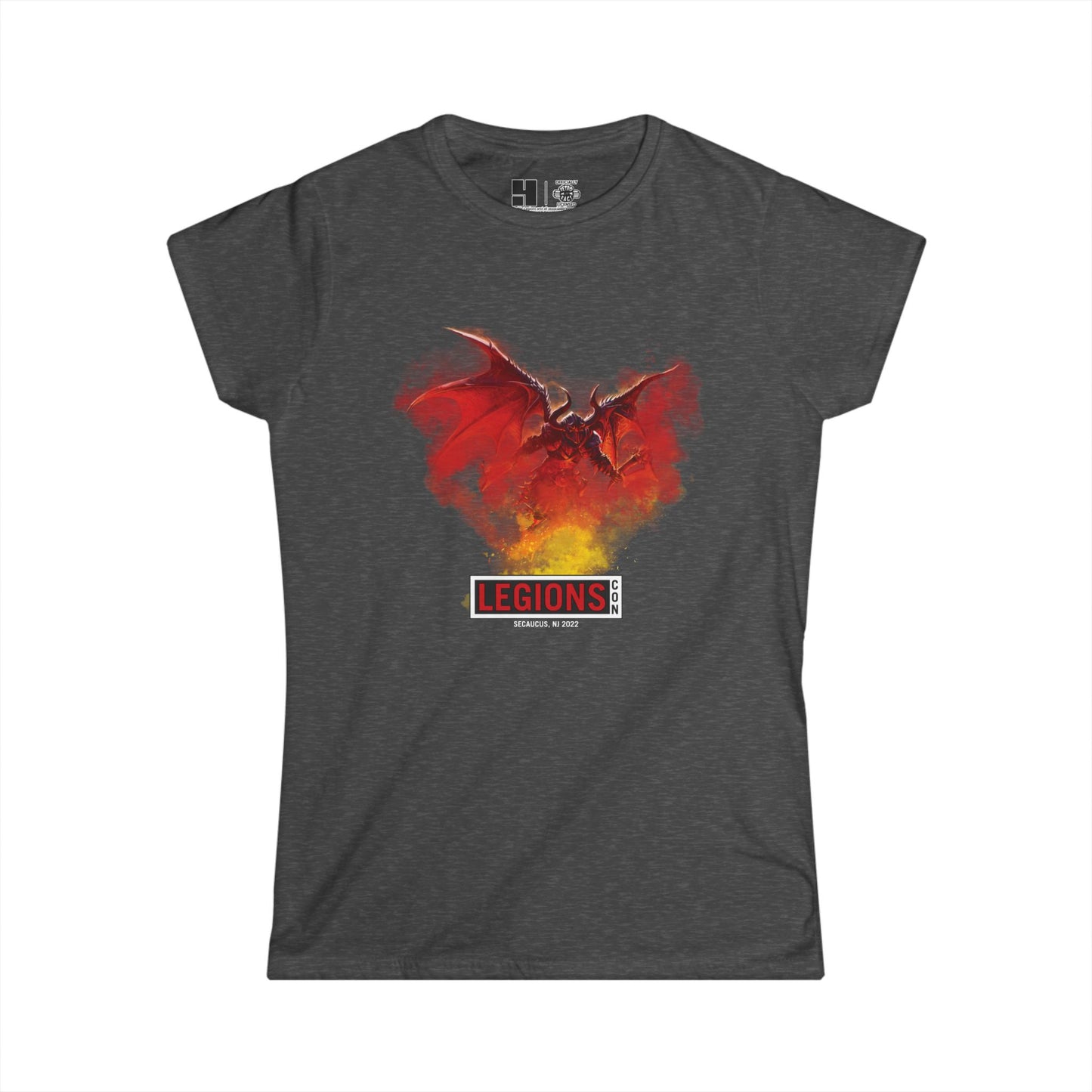 Unknown One, The | LegionsCon | Mythic Legions | Women's T-Shirt