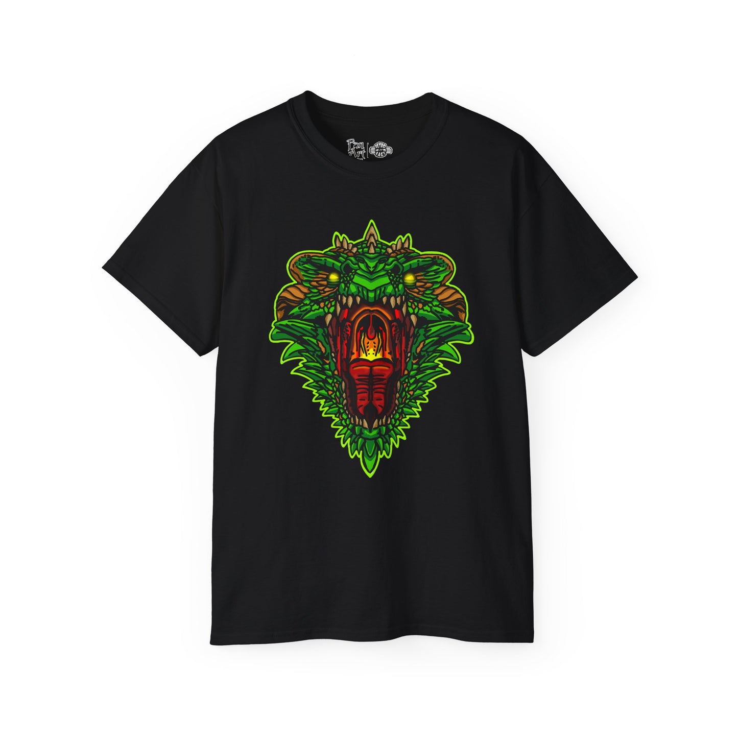 Beyithirr v3 | Mythic Legions | Fan Art | Standard T-Shirt