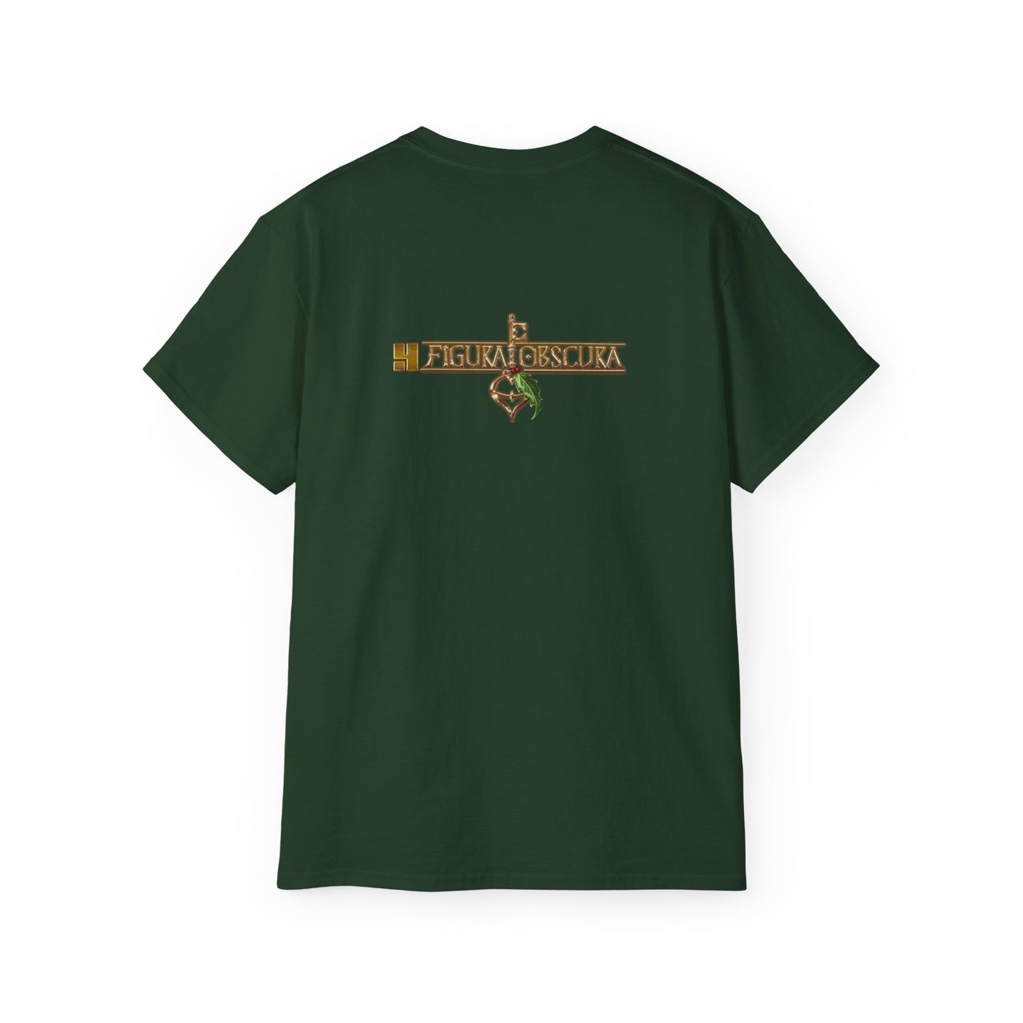 Father Christmas v2 | Figura Obscura | Standard T-Shirt
