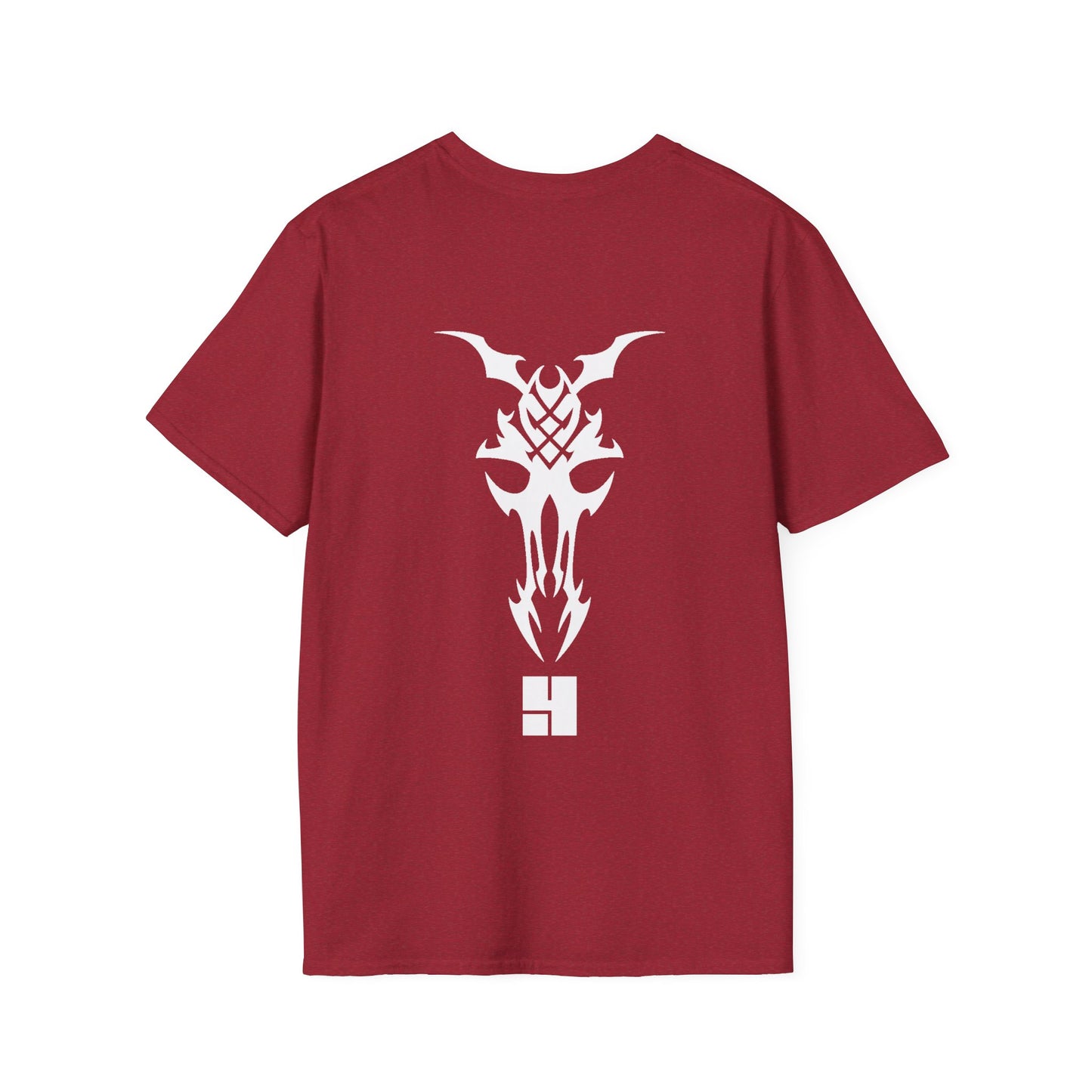 4H 25th Anniversary Logo | White | Soft T-Shirt