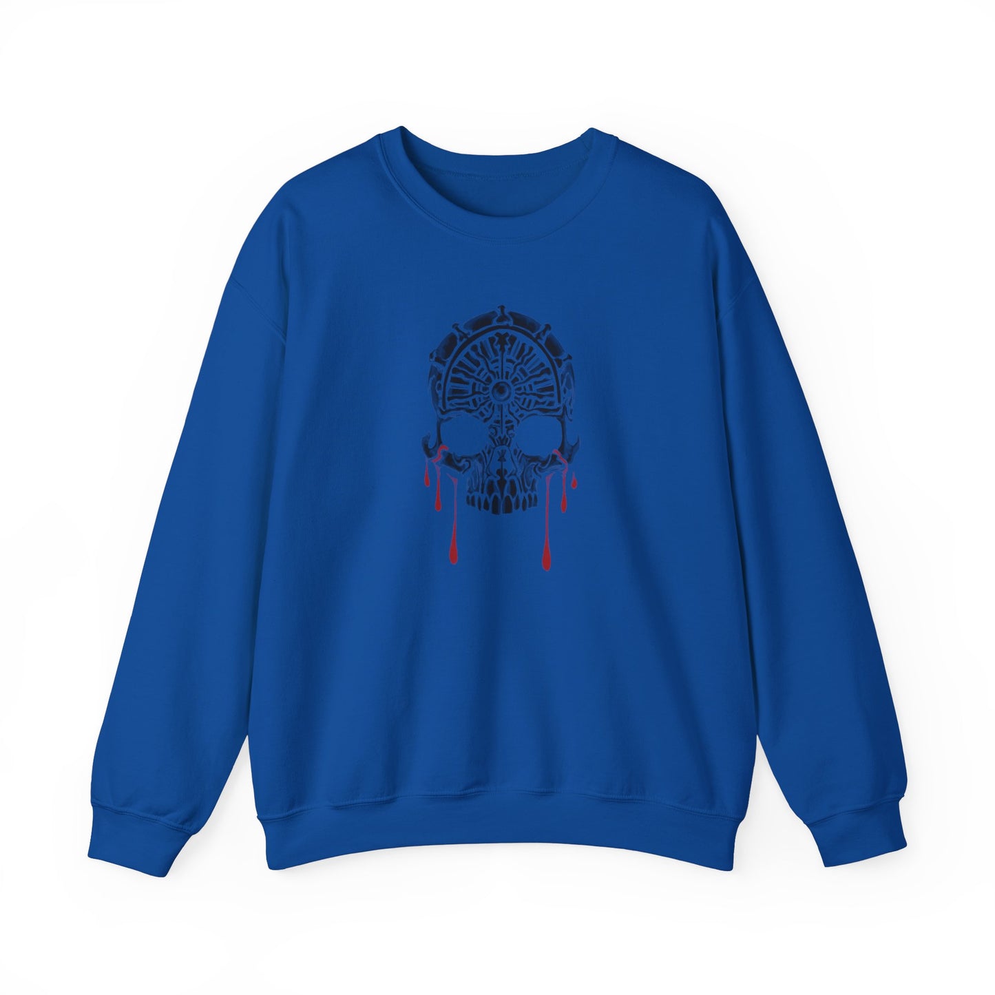 Masque of the Red Death, The | Black/Red | Figura Obscura | Sweatshirt