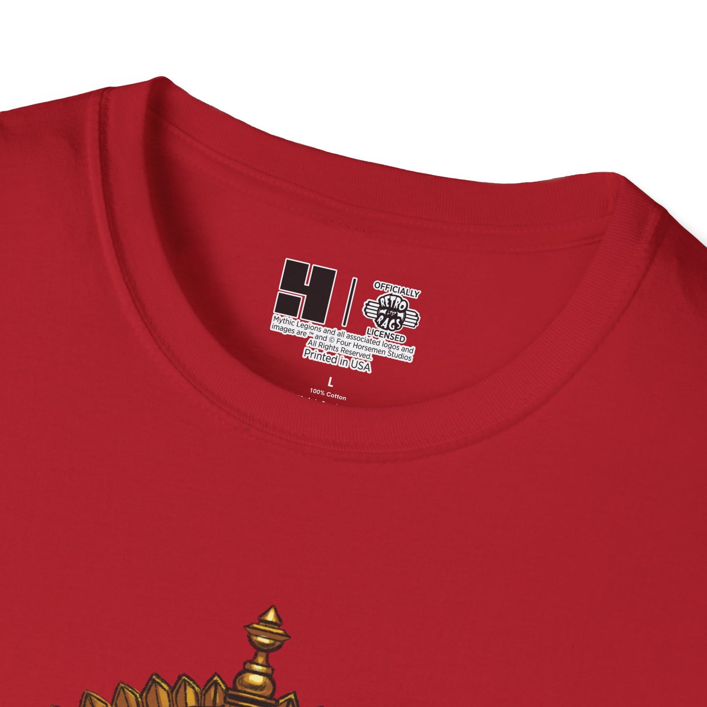 Ganesha v1 | Figura Obscura | Soft T-Shirt
