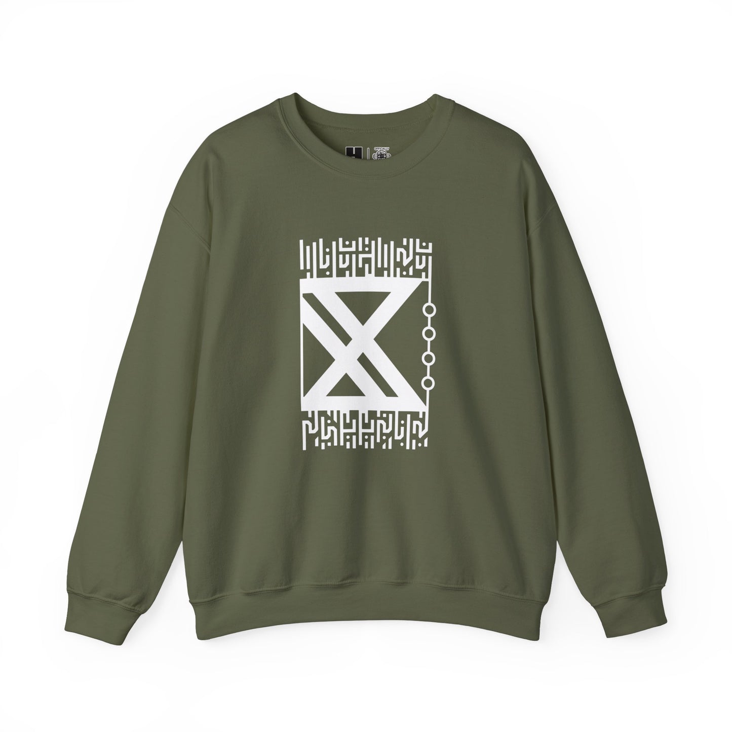Outpost Zaxxius | Cosmic Legions | Sweatshirt