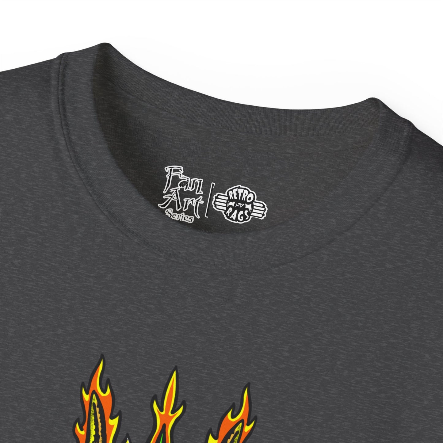 Sir Benegarr | Mythic Legions | Fan Art | Standard T-Shirt