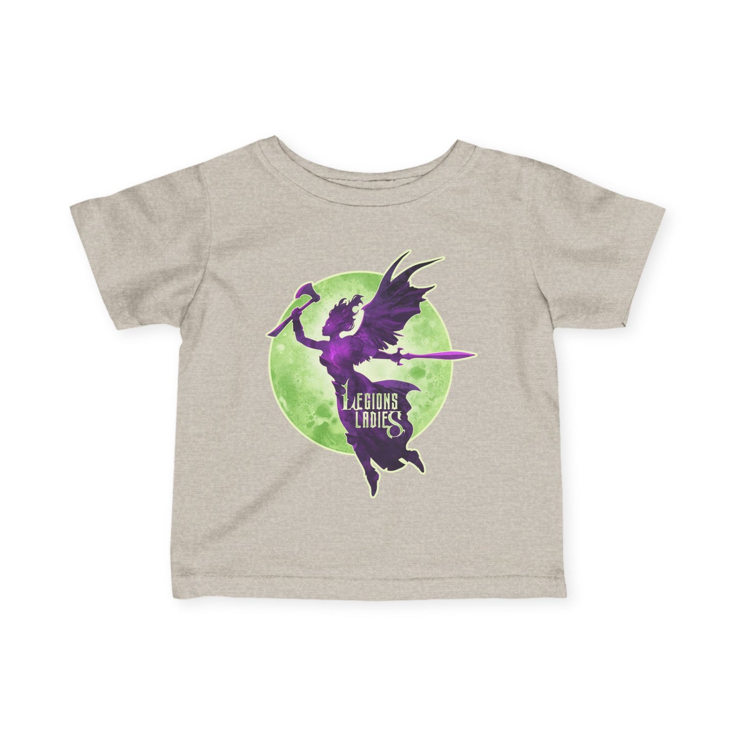Legions Ladies | Fan Art | Mythic Legions | Infant T-Shirt
