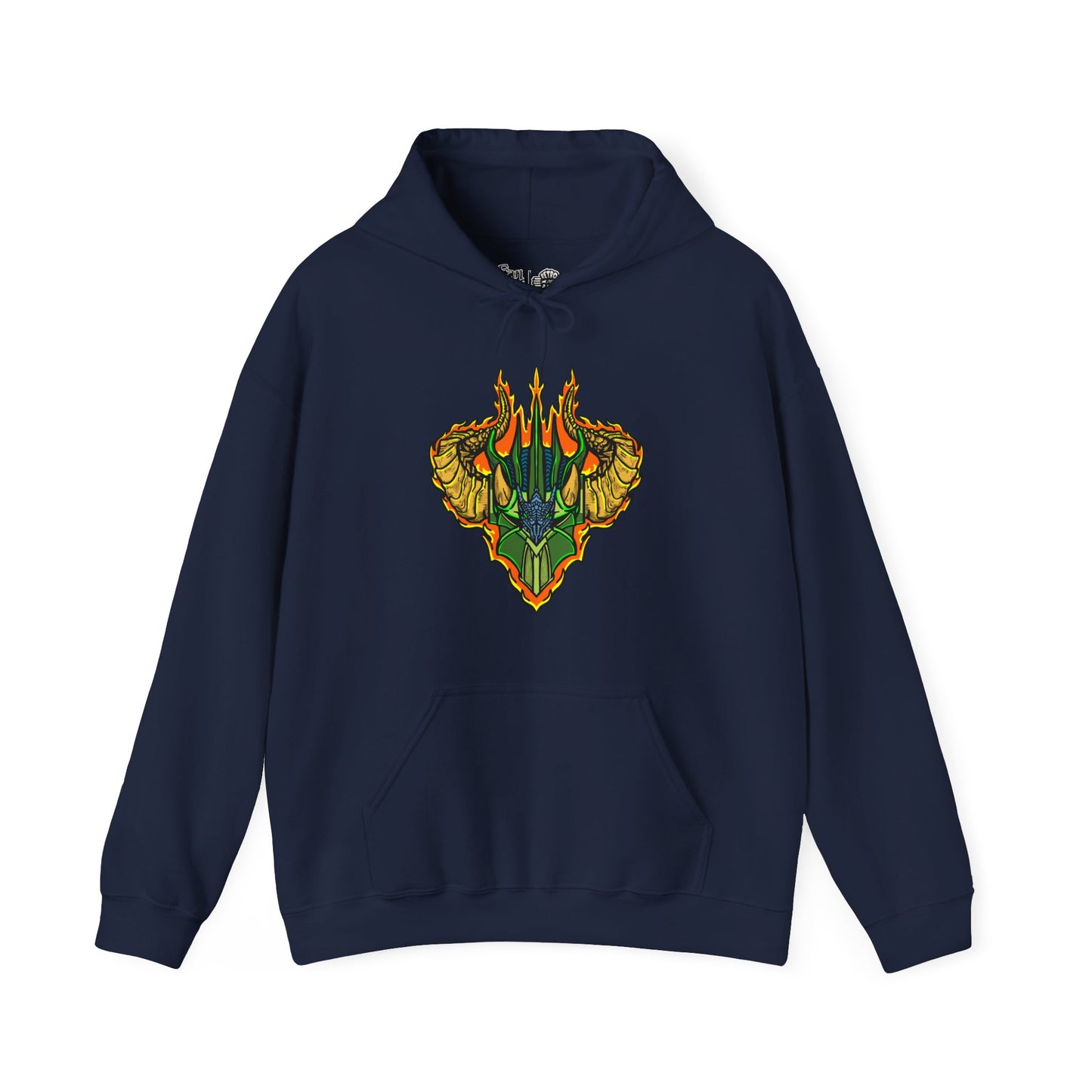 Sir Benegarr | Mythic Legions | Fan Art | Pullover Hooodie